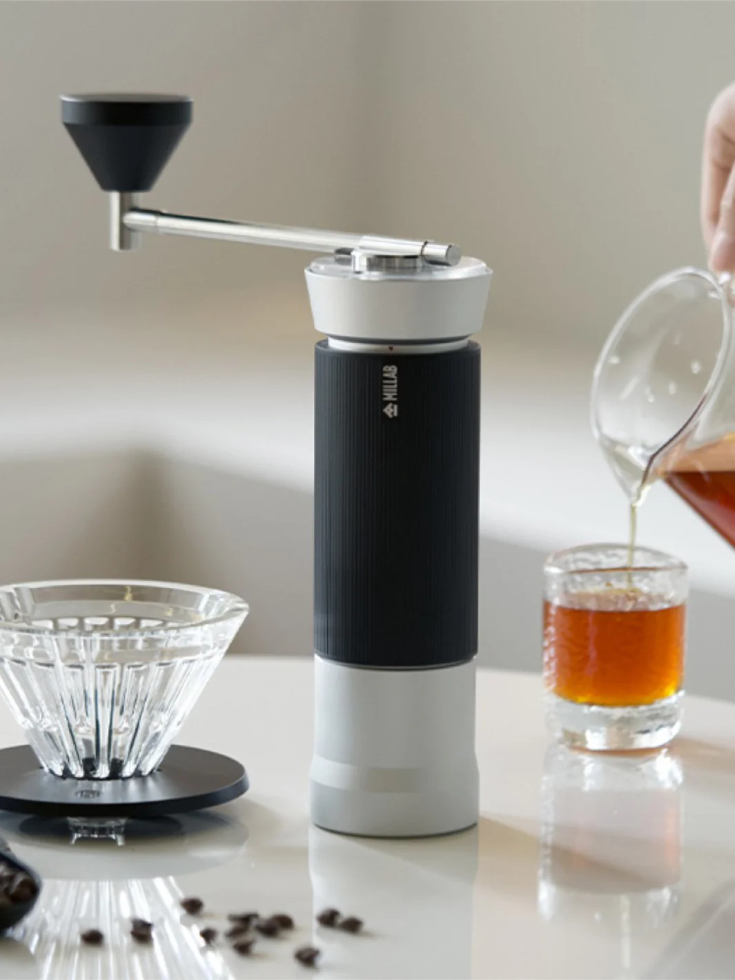 MILLAB M01 Hand Grinder - Image 8
