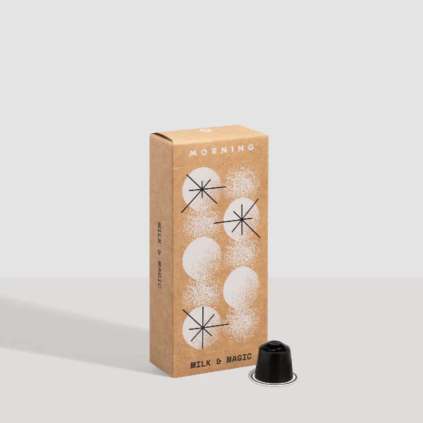 Morning Capsule - MILK & MAGIC - Image 2