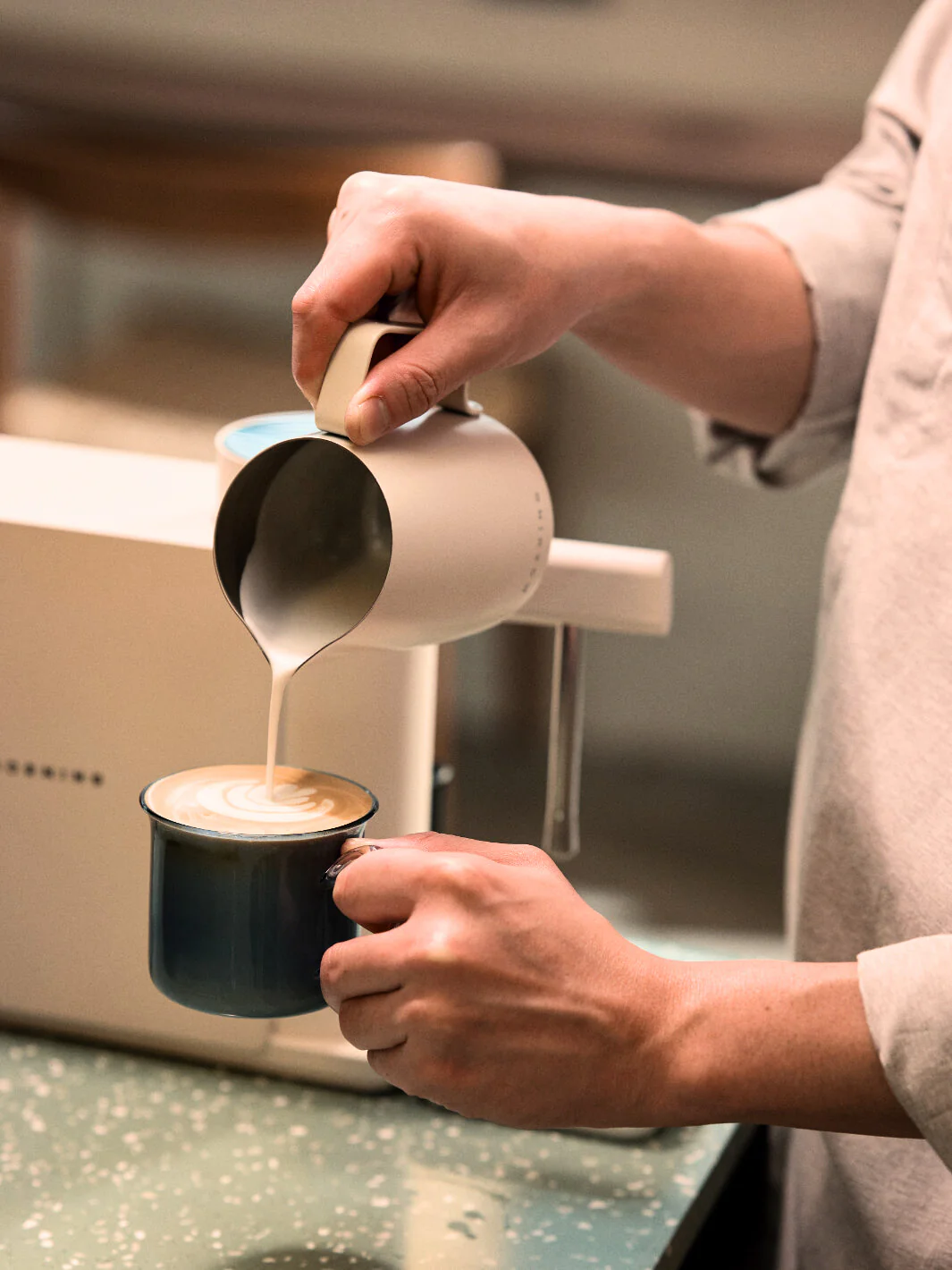 MORNING Morning Dream Milk Jug - Image 8