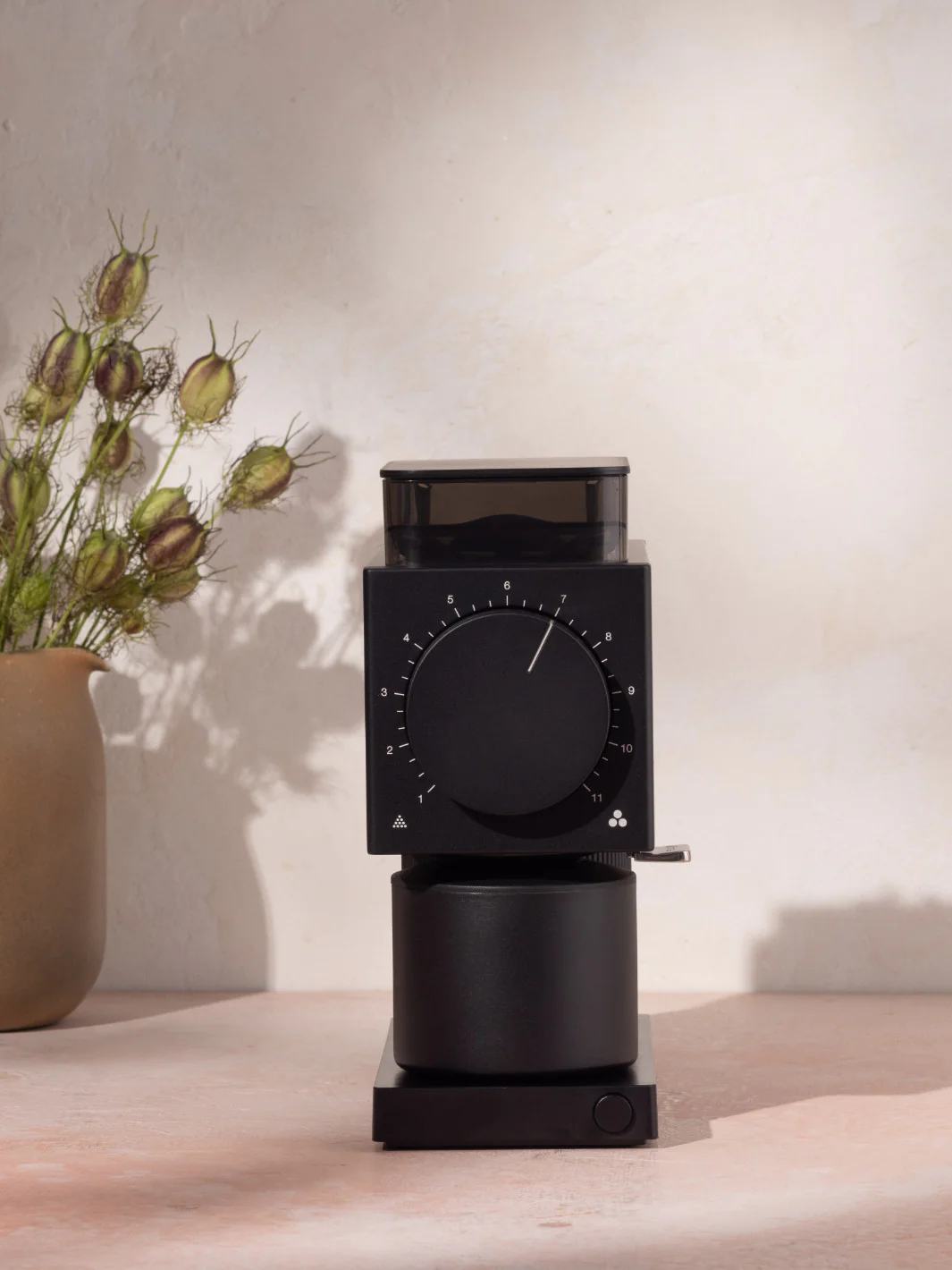 FELLOW Ode Brew Grinder (Gen 2.0) (120V) (Matte Black) (Damaged Box) - Image 22