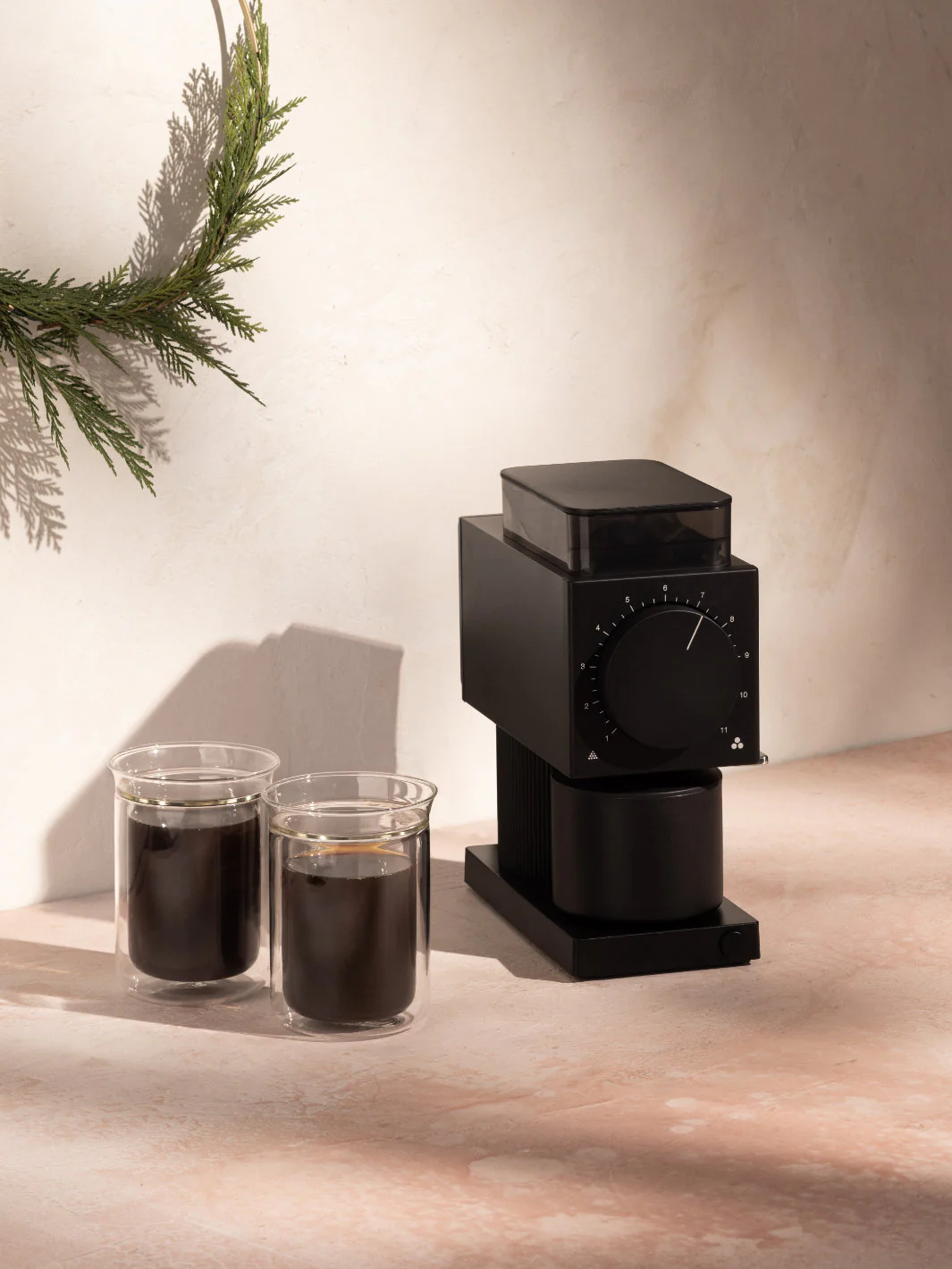 FELLOW Ode Brew Grinder (Gen 2.0) (120V) (Matte Black) (Lightly Used) - Image 7