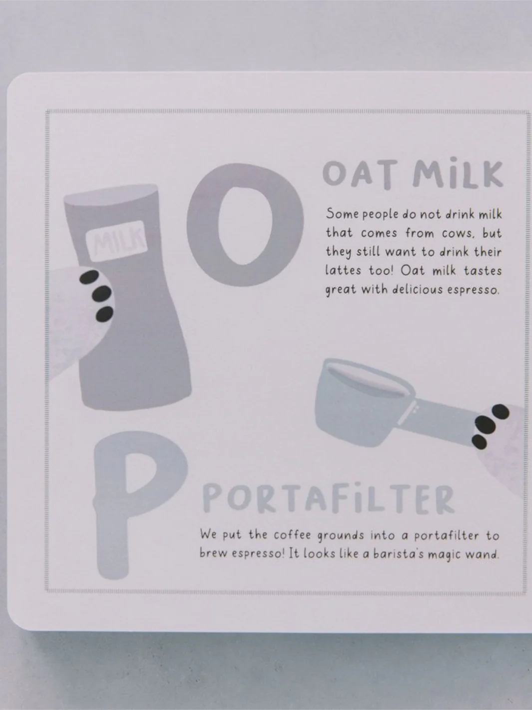 My Barista ABCs - Image 4