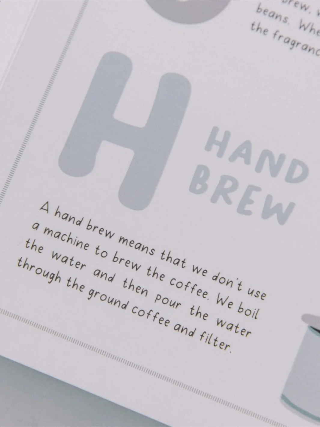 My Barista ABCs - Image 6