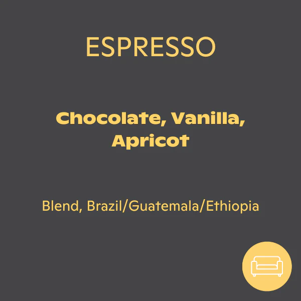 No6 - Nouveau Espresso Blend - Image 2