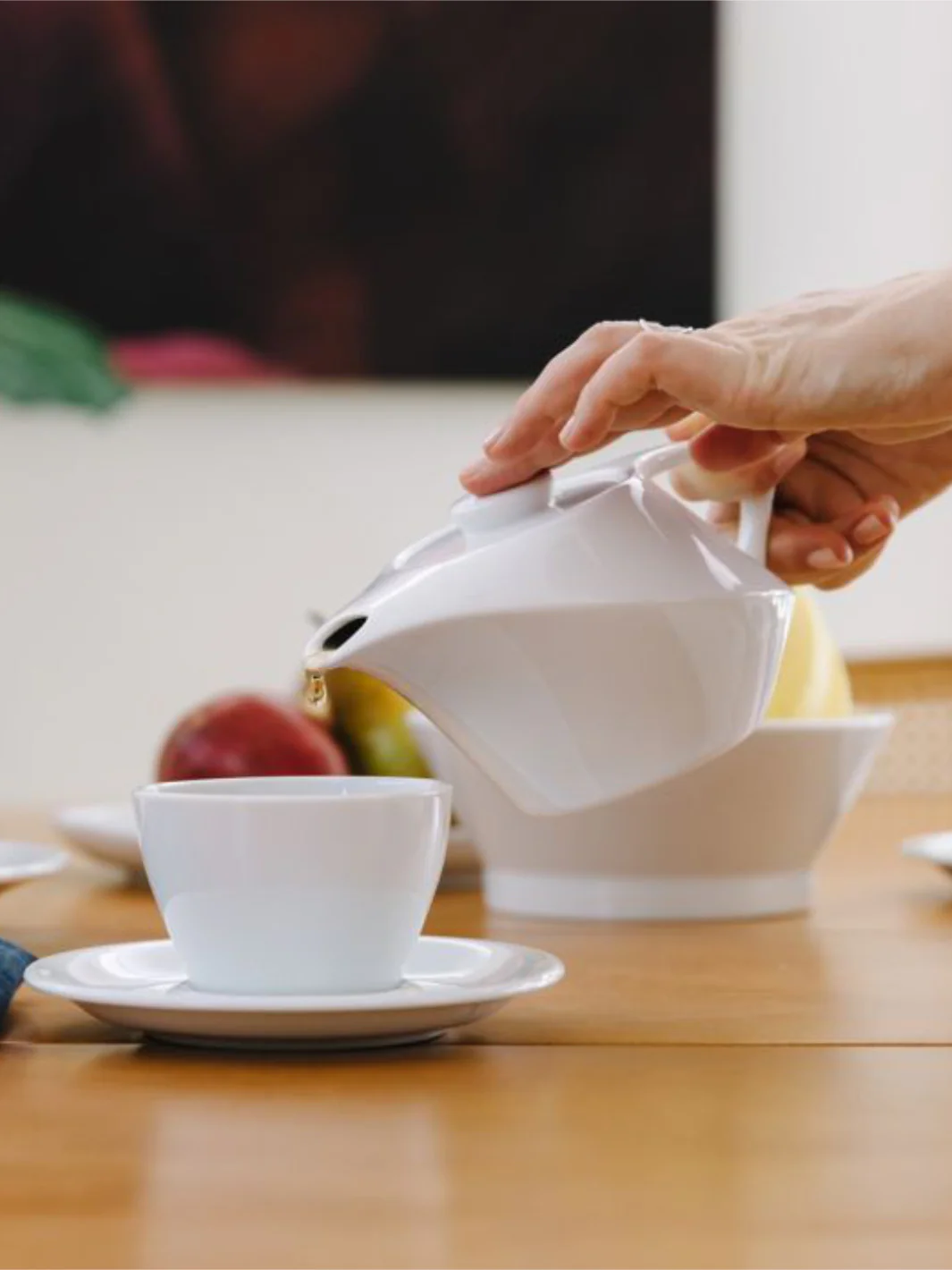 notNeutral CALA Teapot (w/ infuser) (16oz/473ml) - Image 4