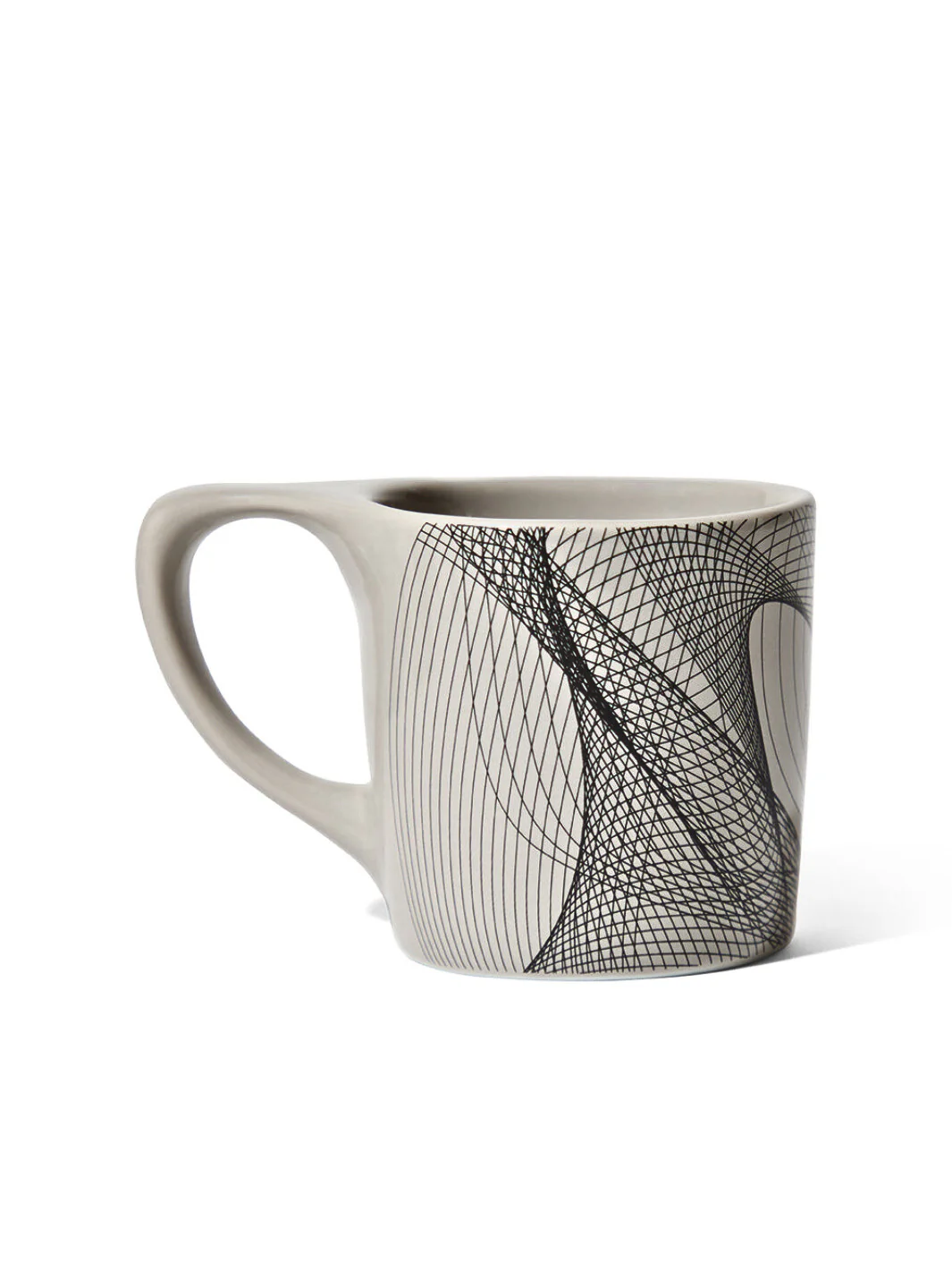 notNeutral LINO Artist Series Coffee Mug - Chaim Machlev (10oz/296ml) - Image 10