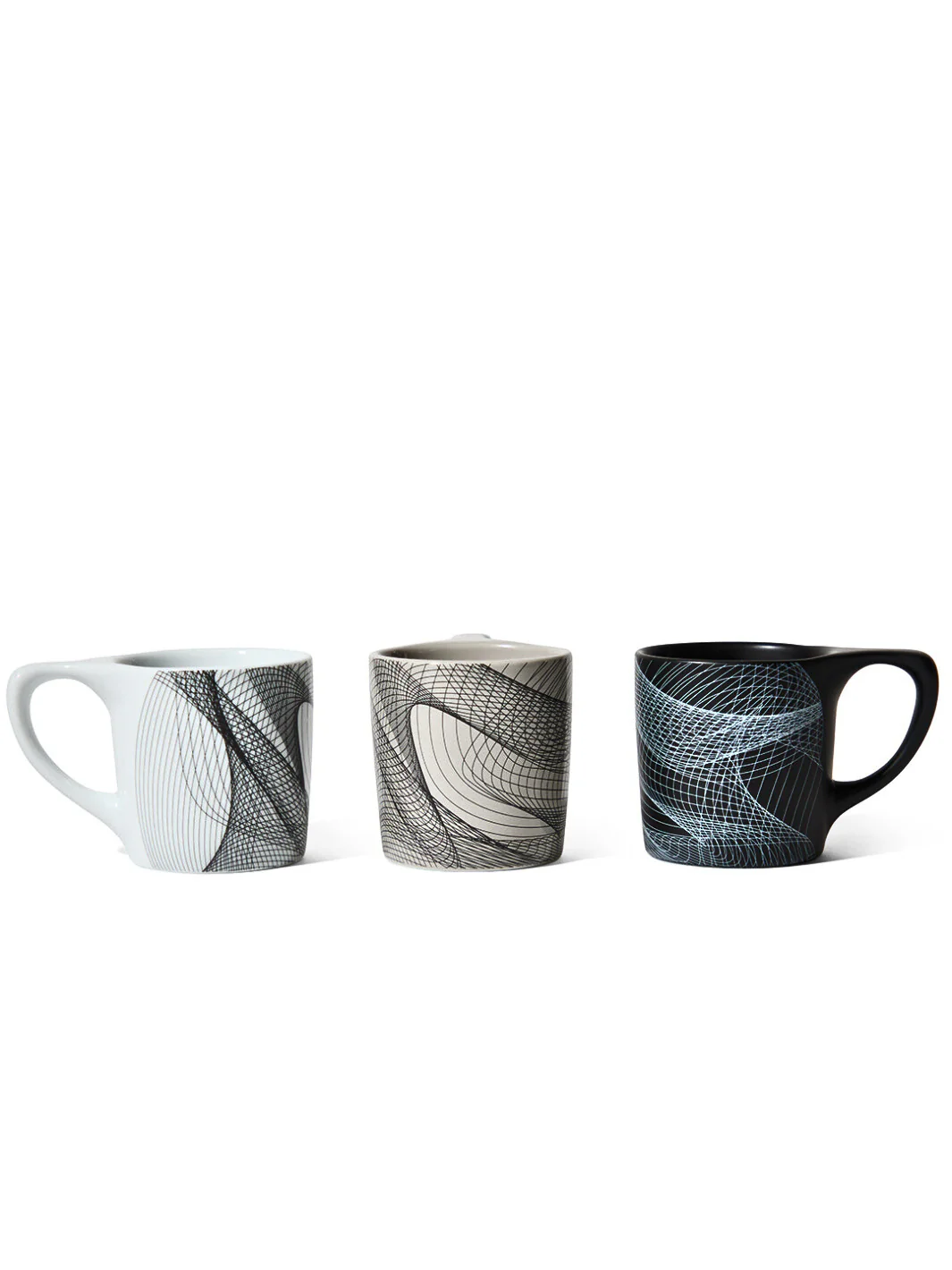notNeutral LINO Artist Series Coffee Mug - Chaim Machlev (10oz/296ml) - Image 14