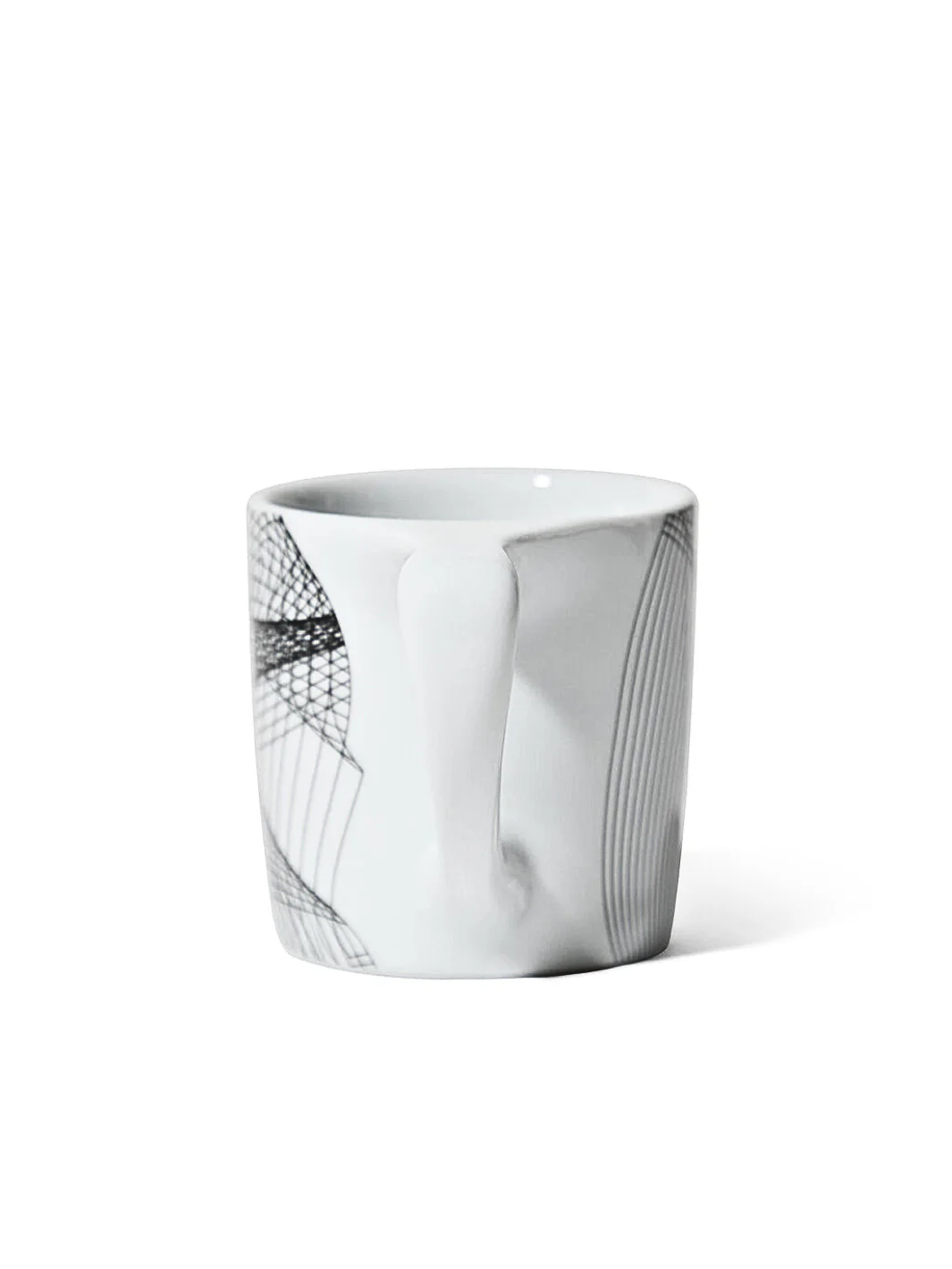 notNeutral LINO Artist Series Coffee Mug - Chaim Machlev (10oz/296ml) - Image 16