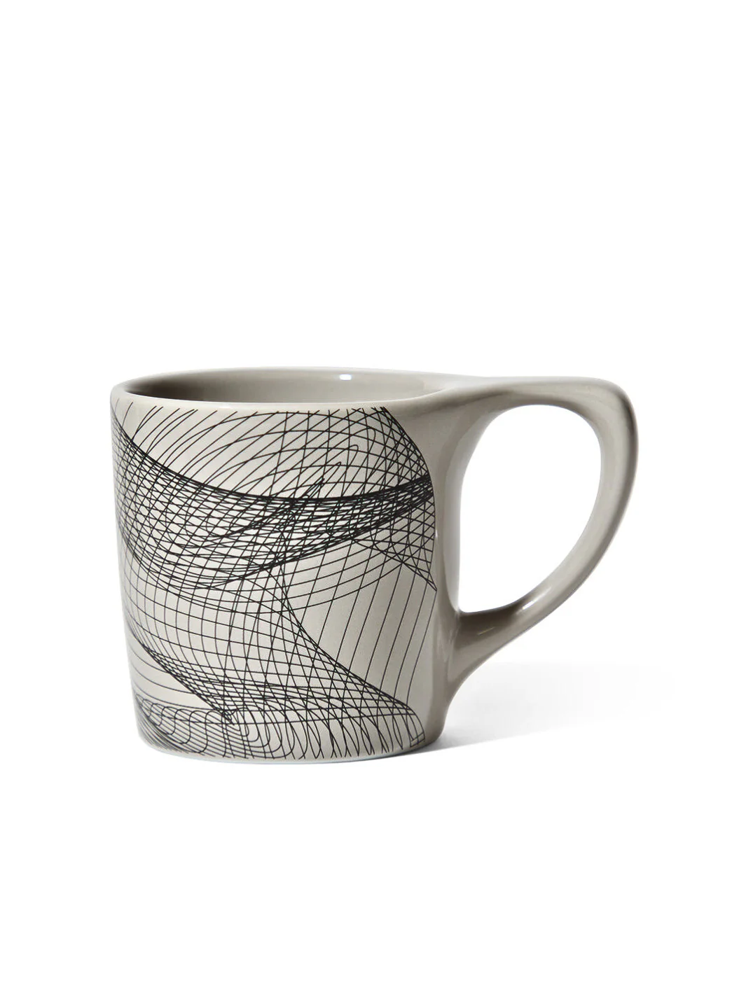 notNeutral LINO Artist Series Coffee Mug - Chaim Machlev (10oz/296ml) - Image 8