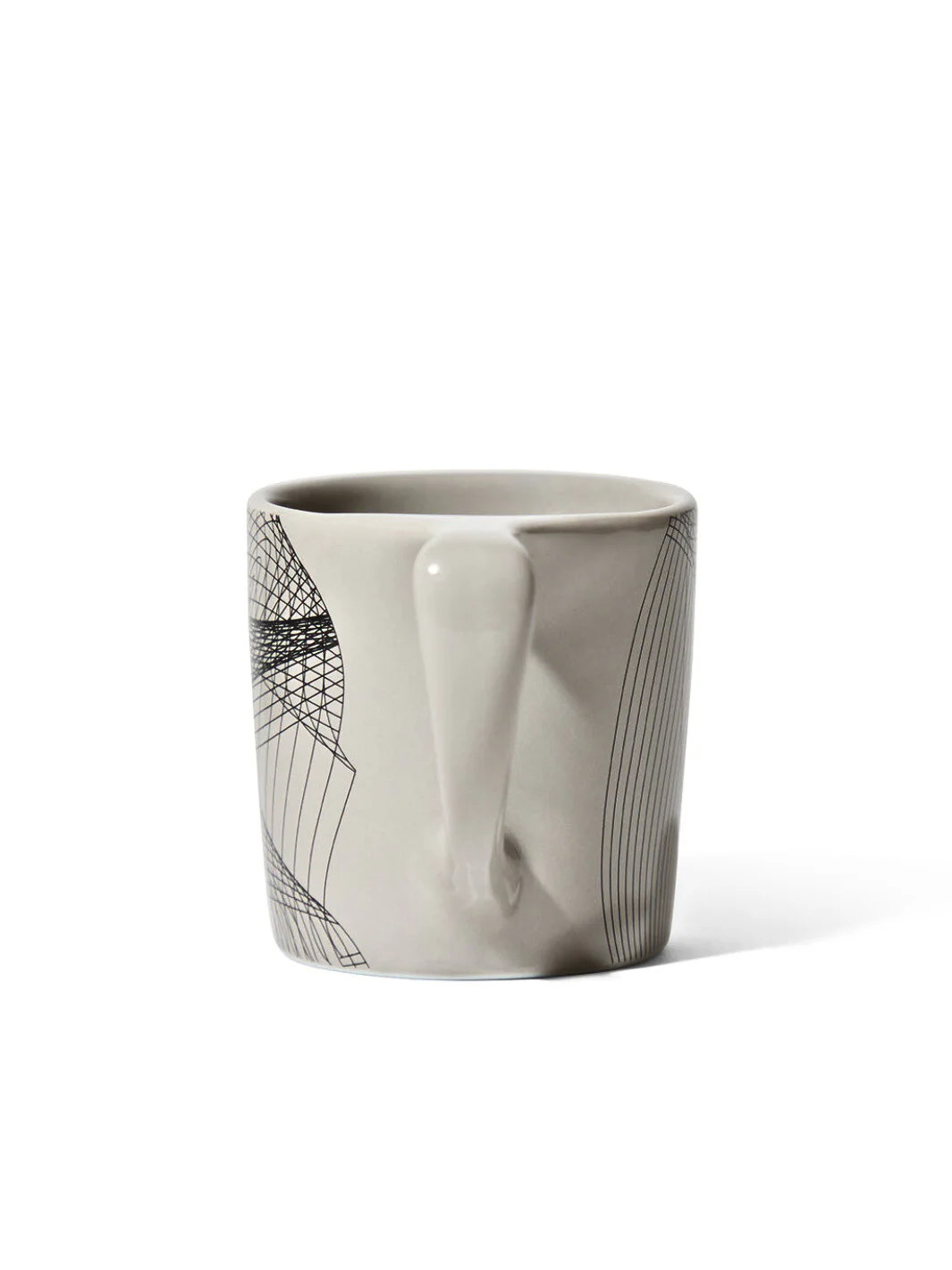 notNeutral LINO Artist Series Coffee Mug - Chaim Machlev (10oz/296ml) - Image 9