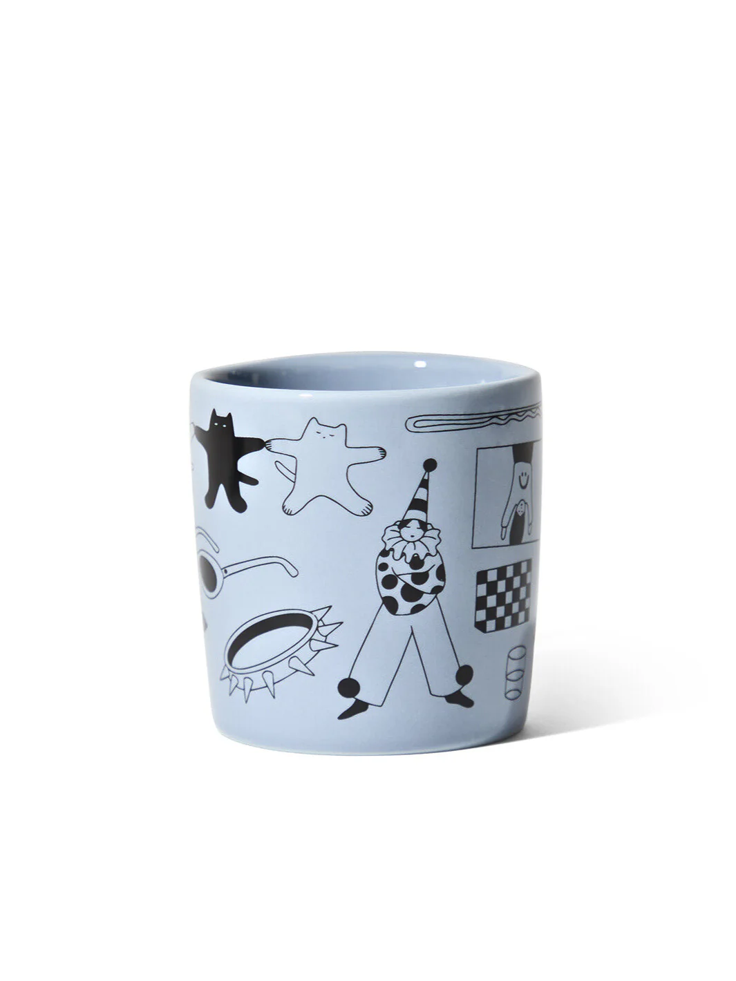 notNeutral LINO Artist Series Coffee Mug - Katya Krasnova (10oz/296ml) - Image 11