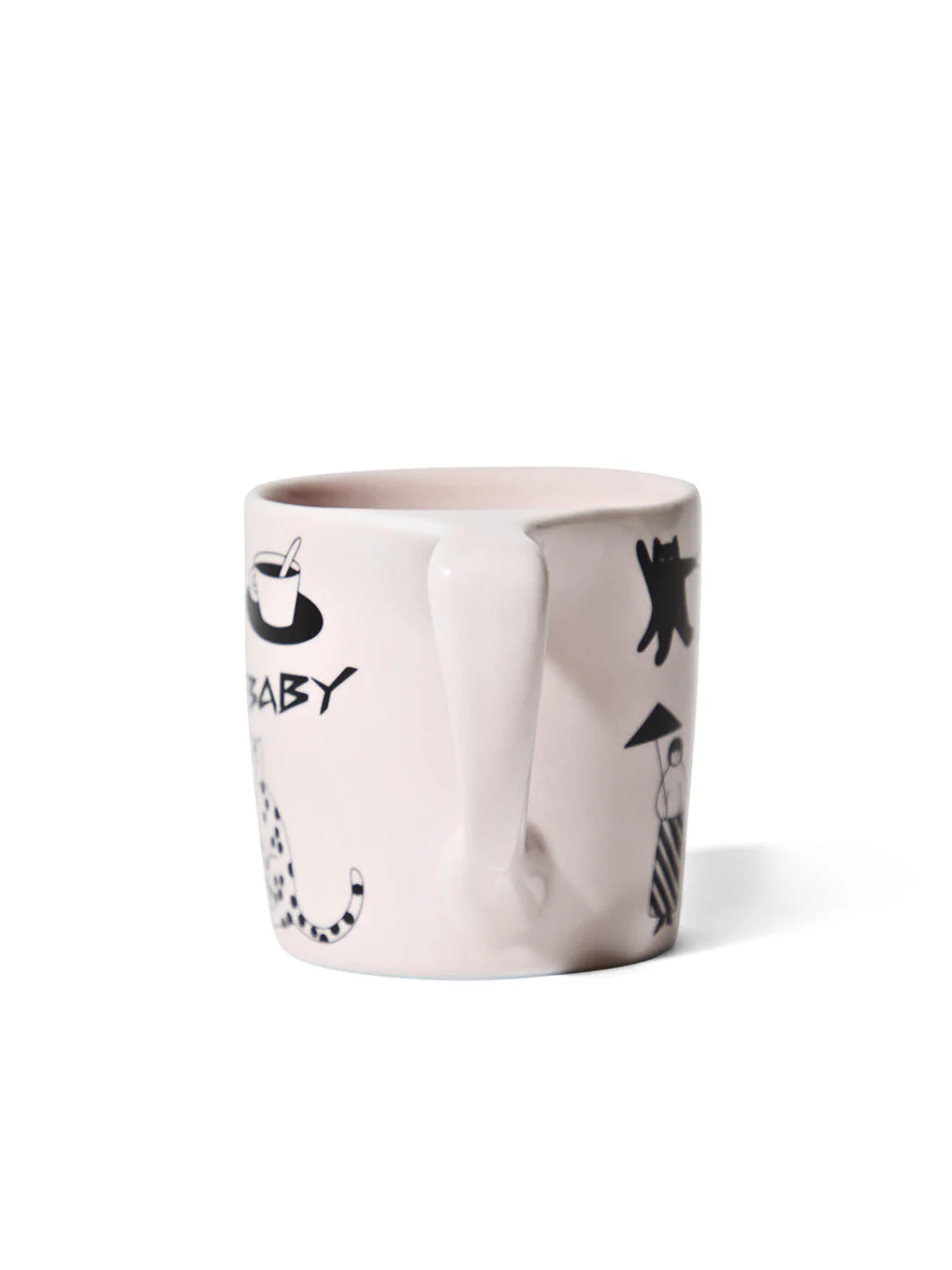notNeutral LINO Artist Series Coffee Mug - Katya Krasnova (10oz/296ml) - Image 16