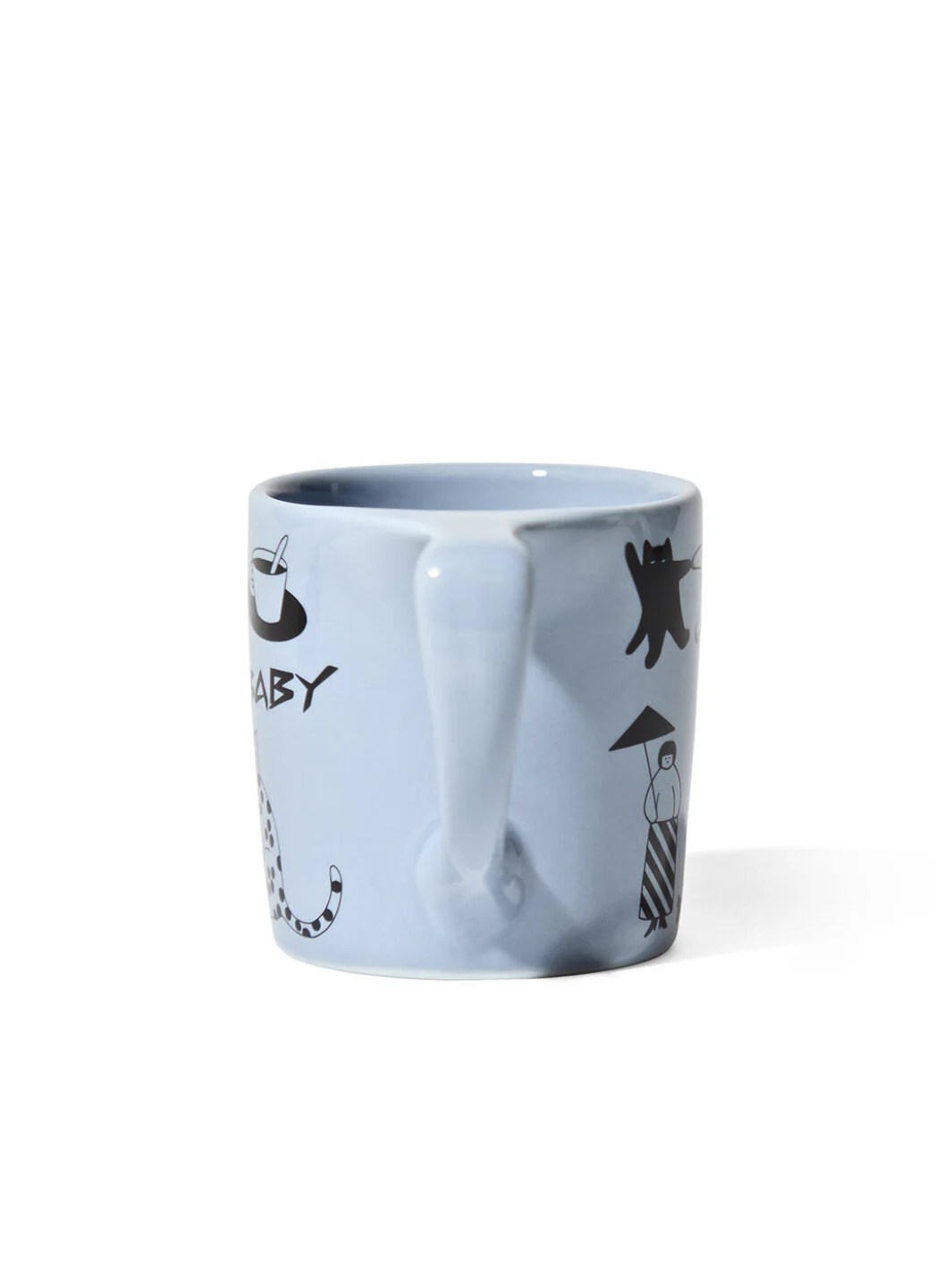 notNeutral LINO Artist Series Coffee Mug - Katya Krasnova (10oz/296ml) - Image 9