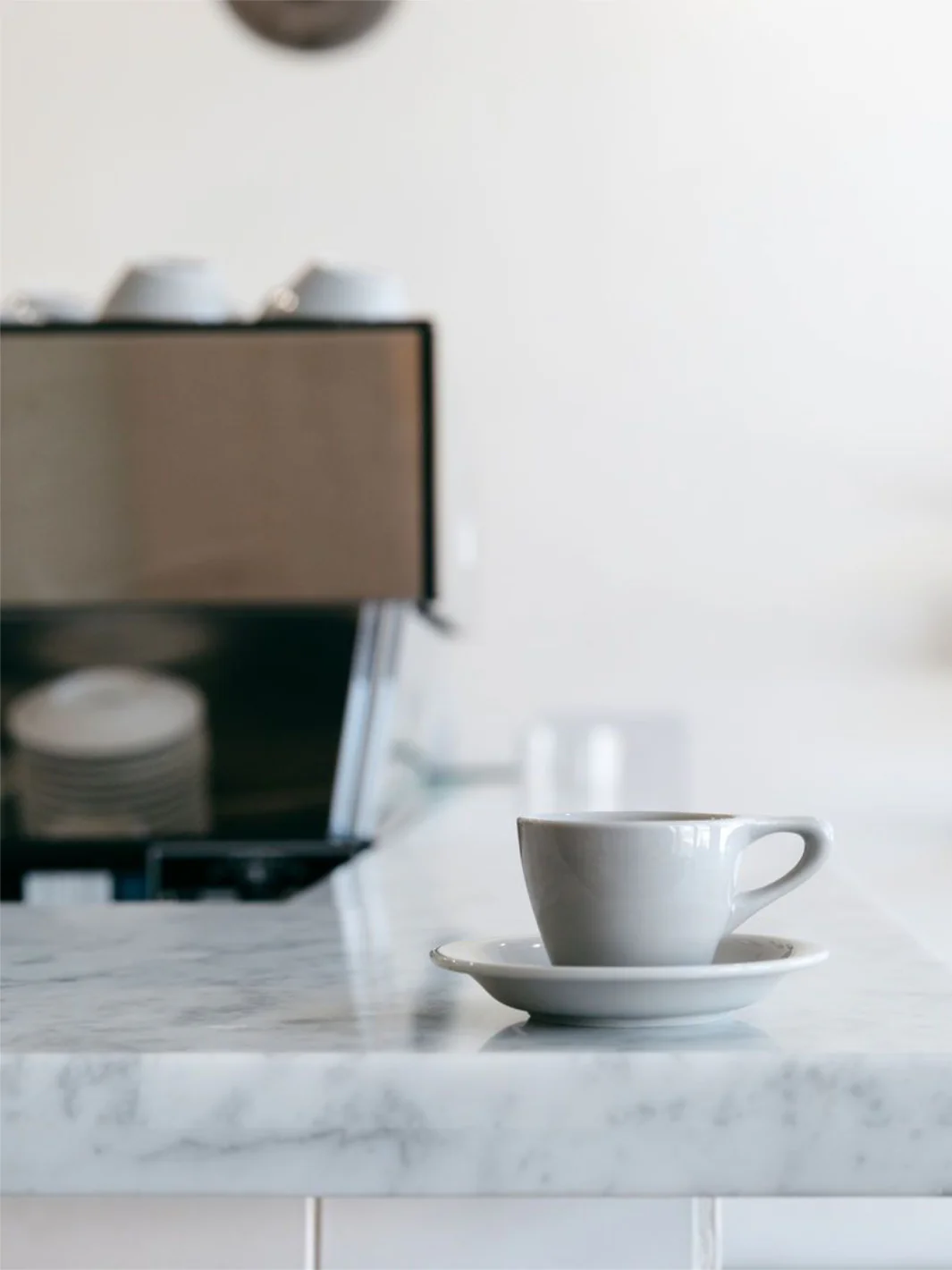 notNeutral LINO Espresso Saucer (3oz/89ml) - Image 9