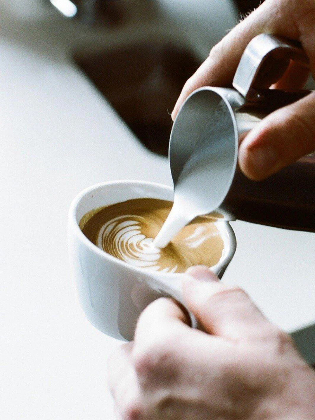 notNeutral LINO Single Cappuccino Cup (5oz/148ml) - Image 11
