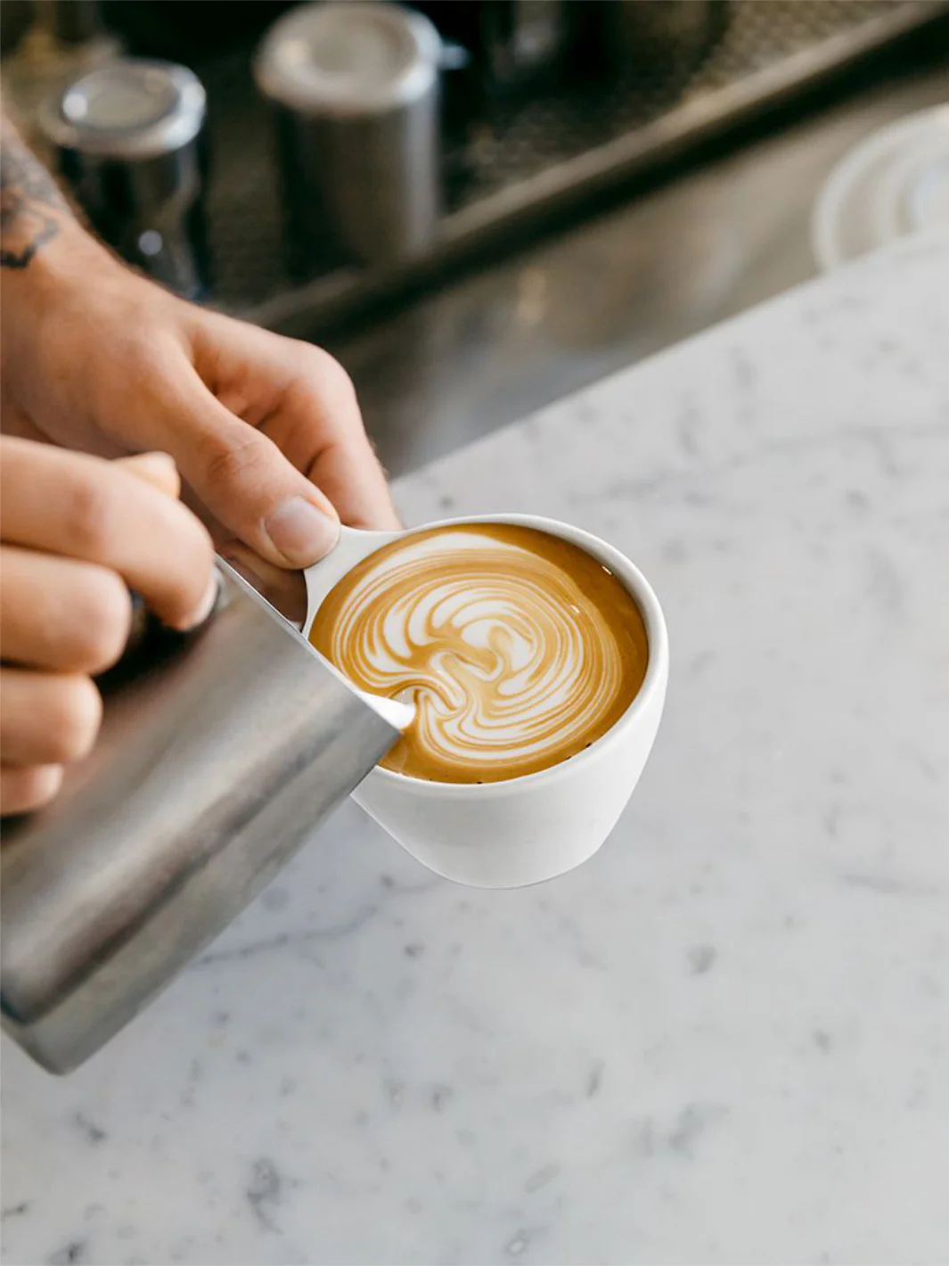 notNeutral LINO Small Latte Cup (8oz/237ml) - Image 11