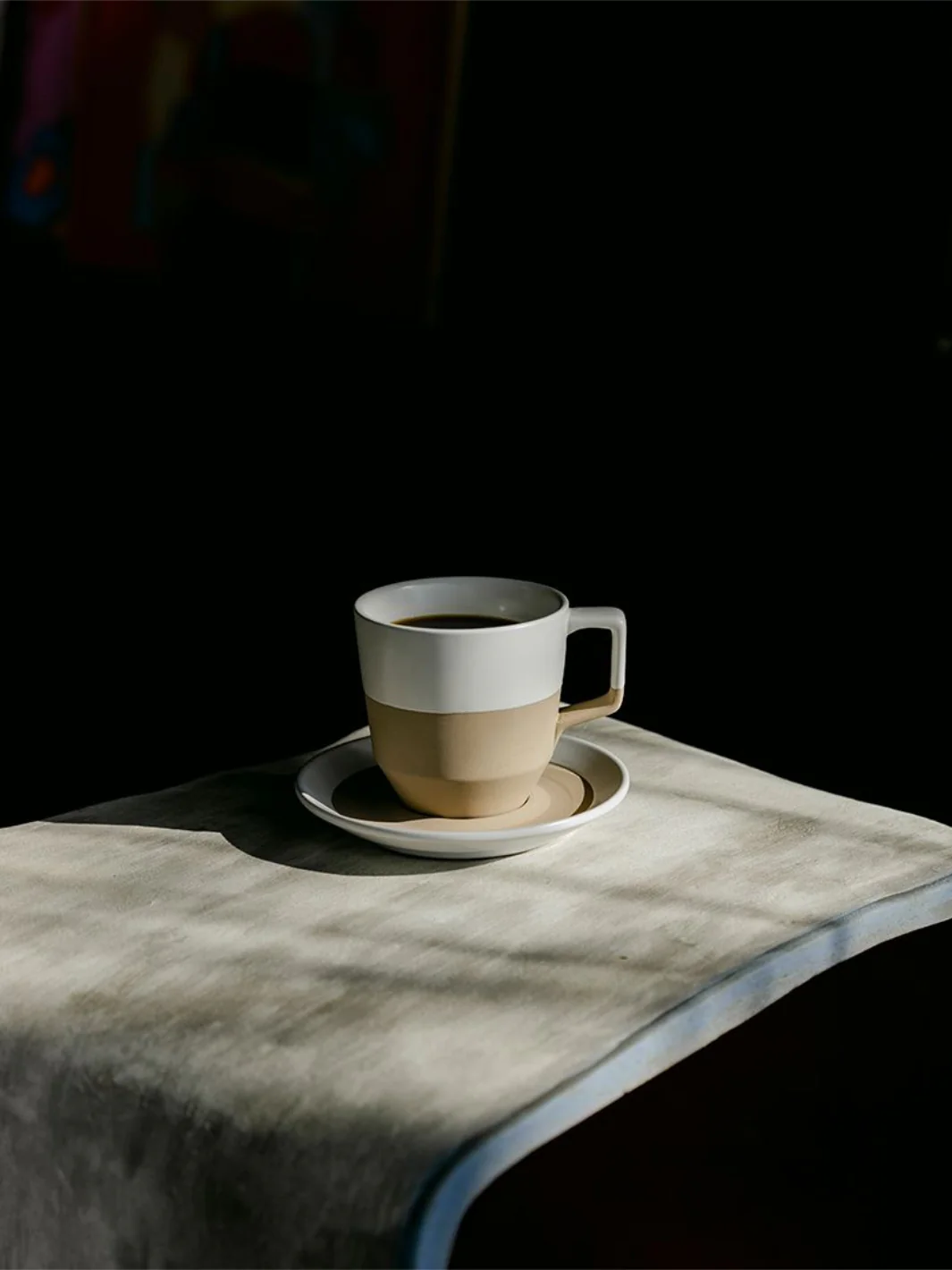 notNeutral PICO Capp/Latte Saucer (6oz-12oz/177-355ml) - Image 15