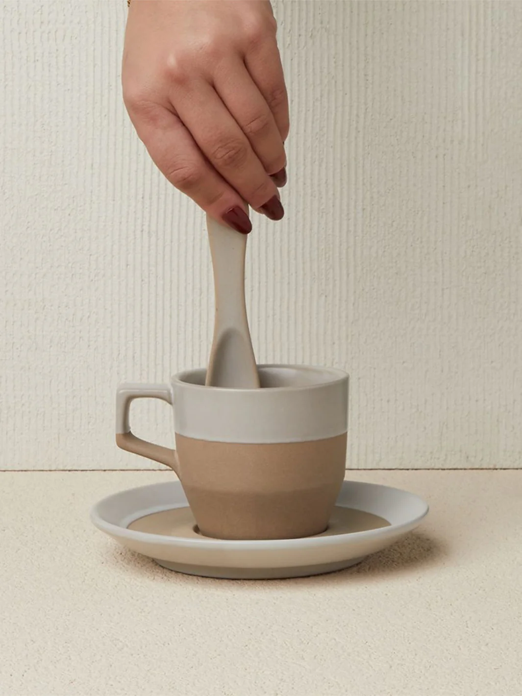 notNeutral PICO Capp/Latte Saucer (6oz-12oz/177-355ml) - Image 9
