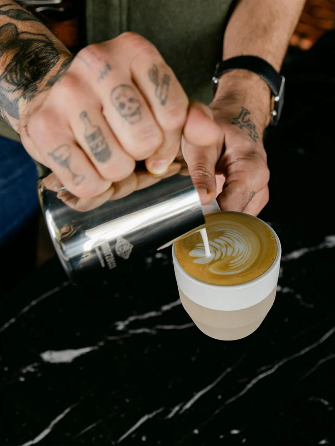 notNeutral PICO Small Latte Cup (8oz/237ml) - Image 9