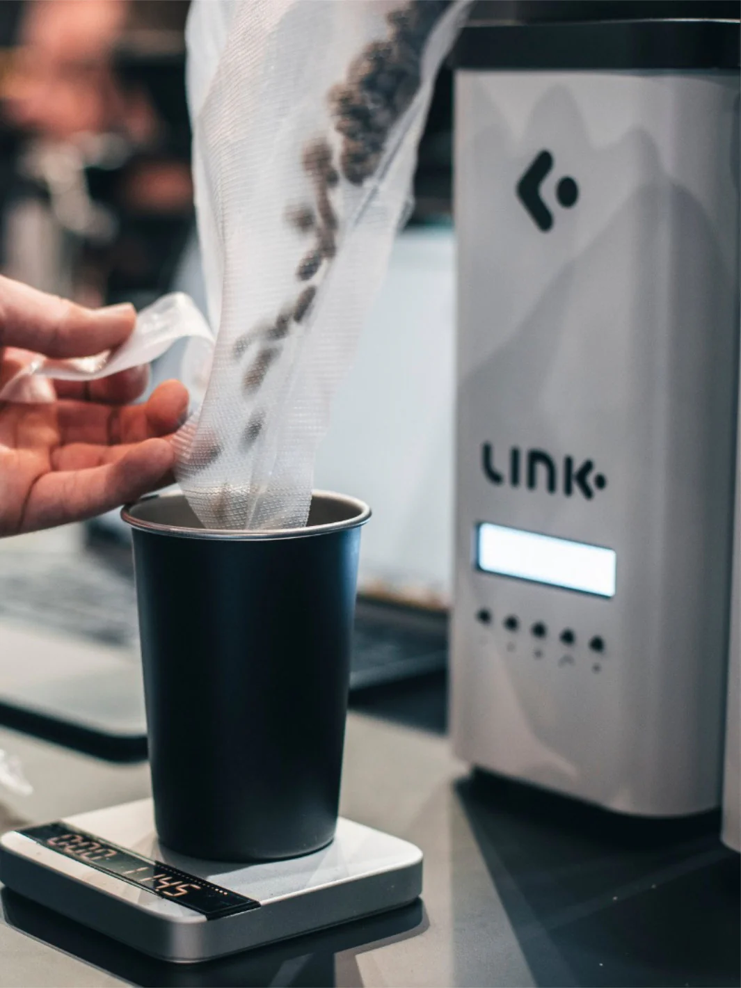 NUCLEUS Link Coffee Roaster (120V) - Image 9