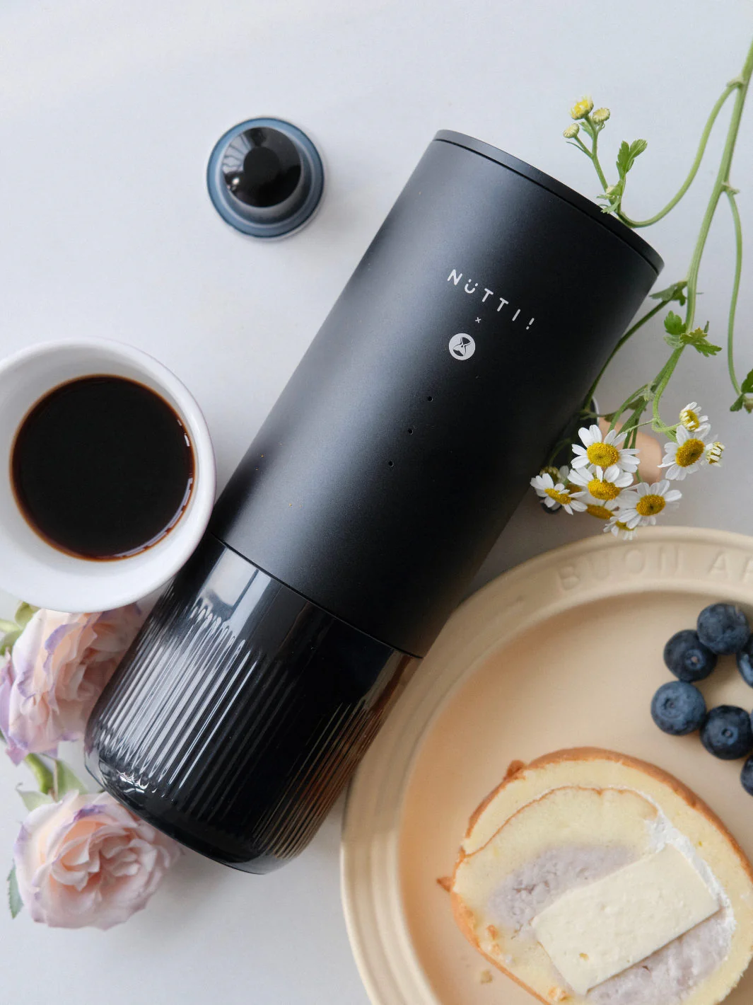 NUTTII E-Coffee Portable Espresso Machine - Image 10
