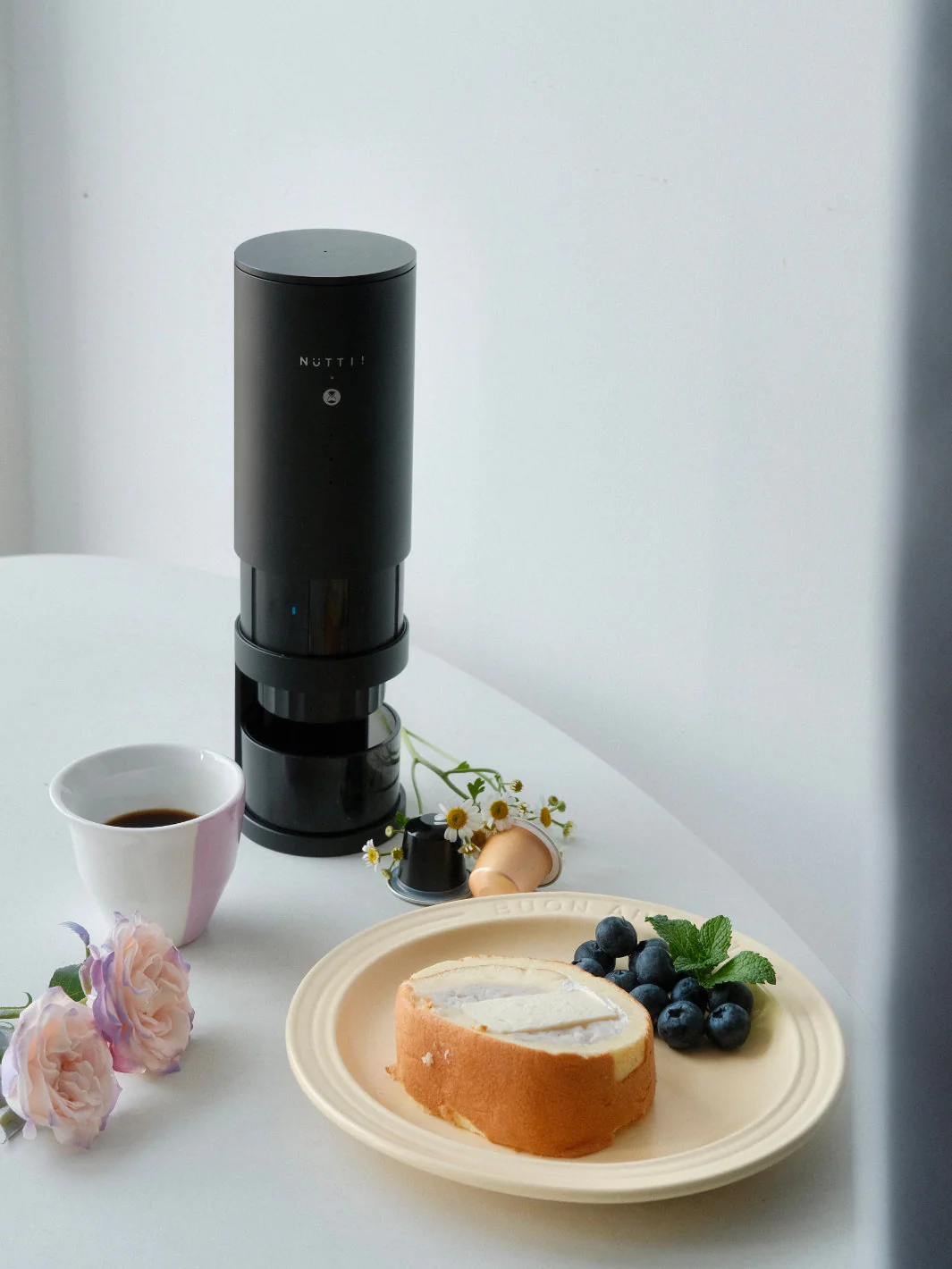 NUTTII E-Coffee Portable Espresso Machine - Image 11