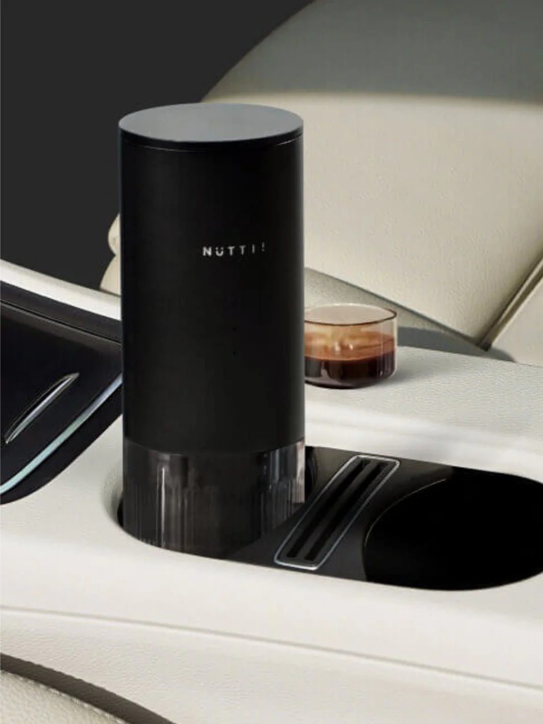 NUTTII E-Coffee Portable Espresso Machine - Image 3