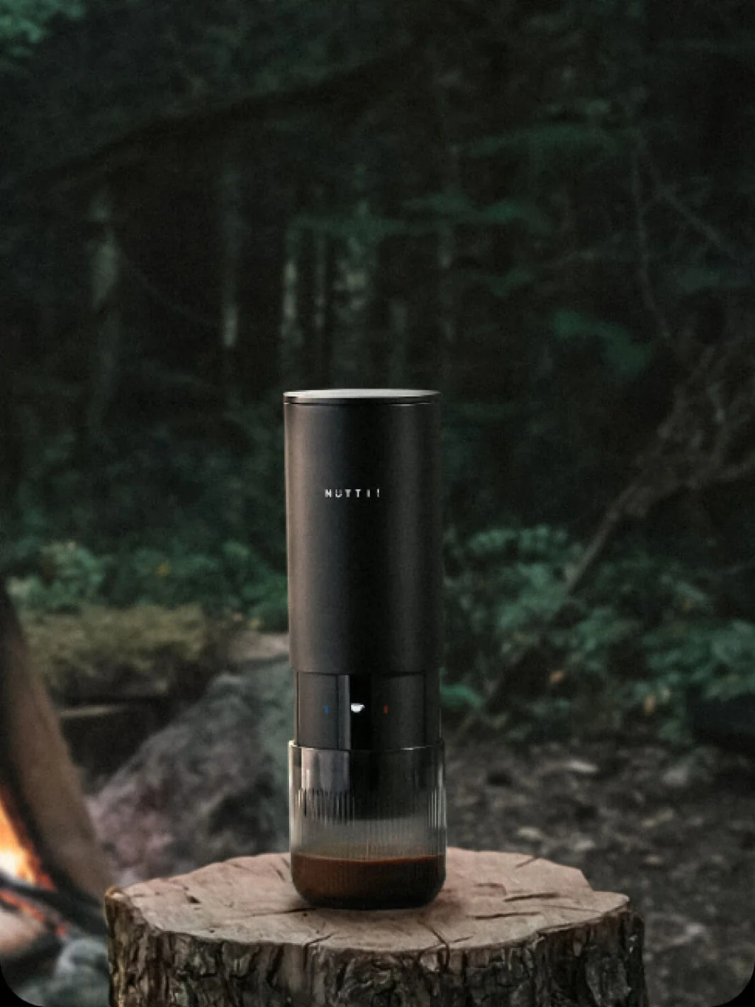 NUTTII E-Coffee Portable Espresso Machine - Image 9