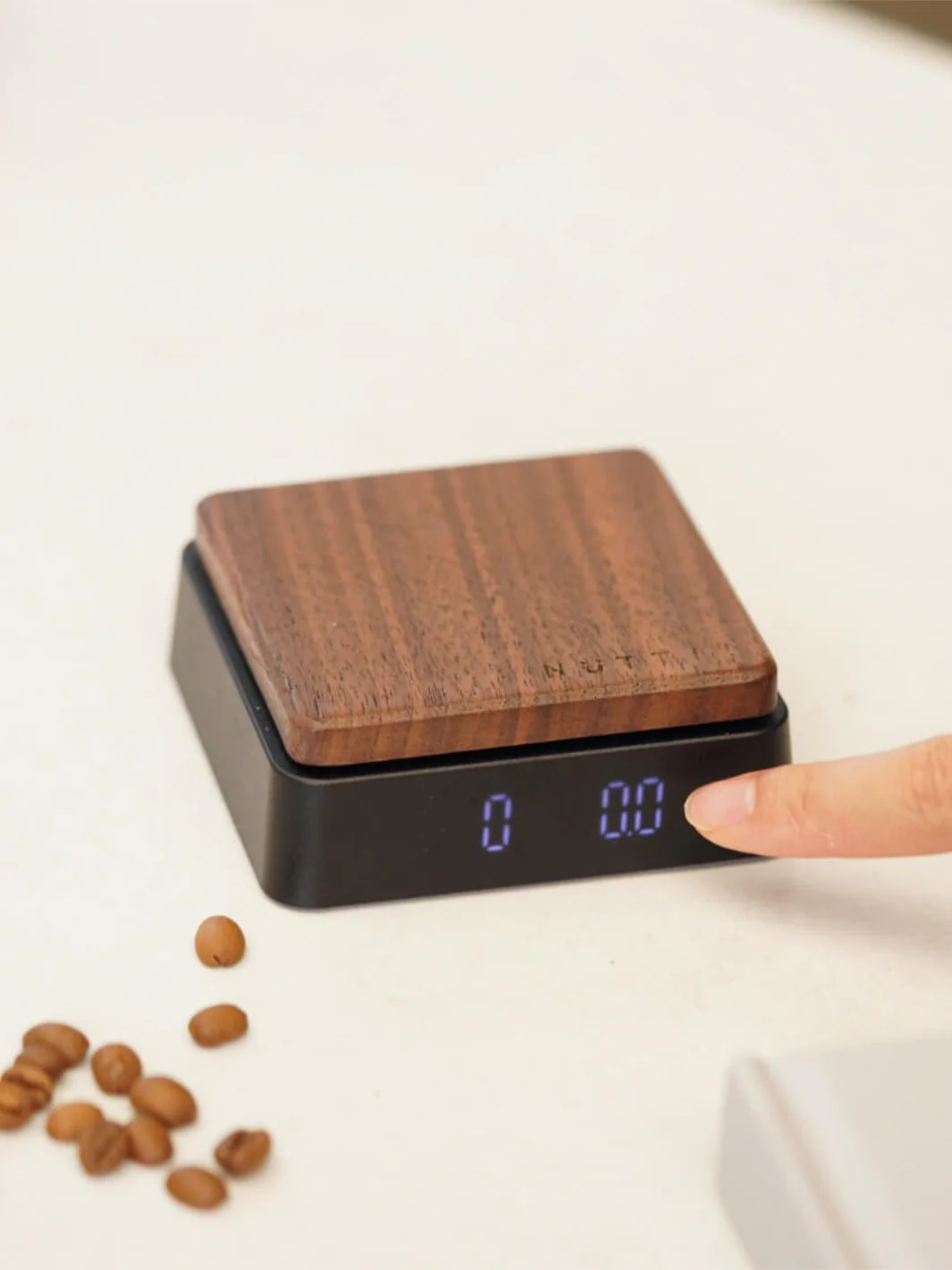 NUTTII Geo-C Digital Coffee Scale - Image 3