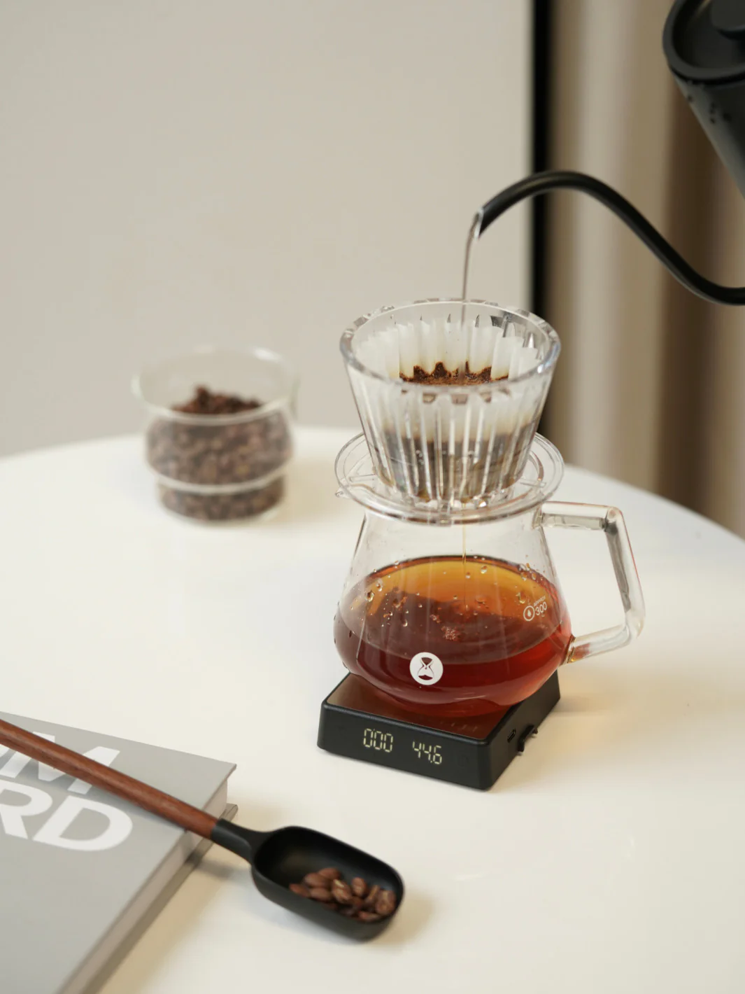 NUTTII Geo-C Pro Digital Coffee Scale - Image 10
