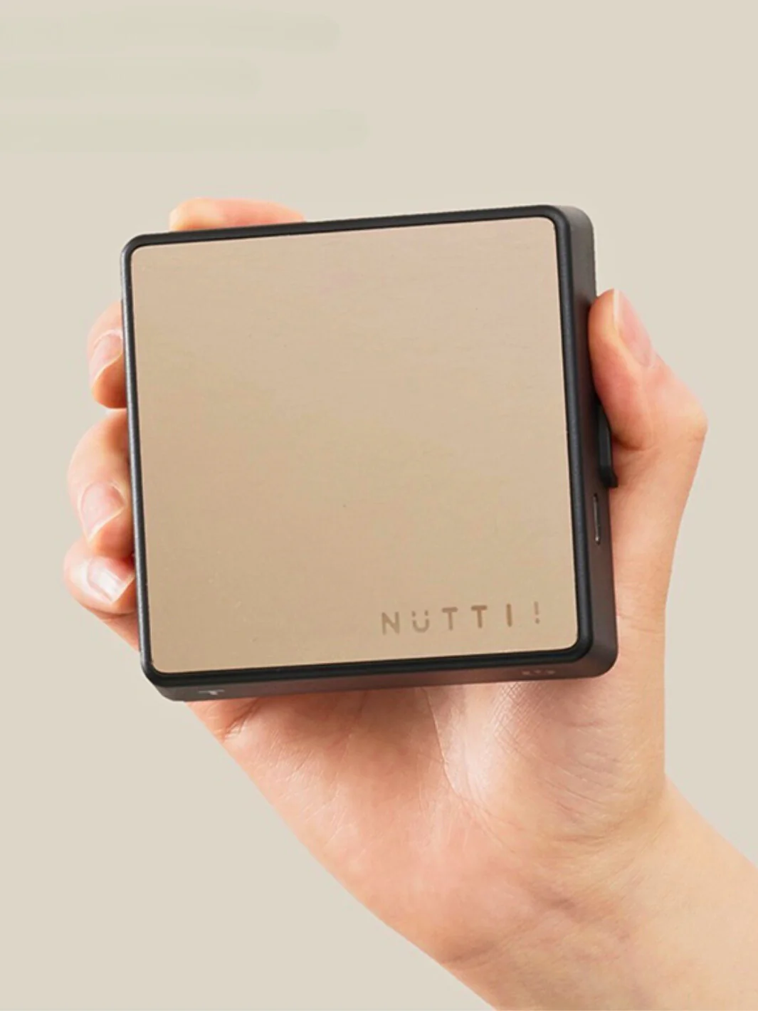 NUTTII Geo-C Pro Digital Coffee Scale - Image 4