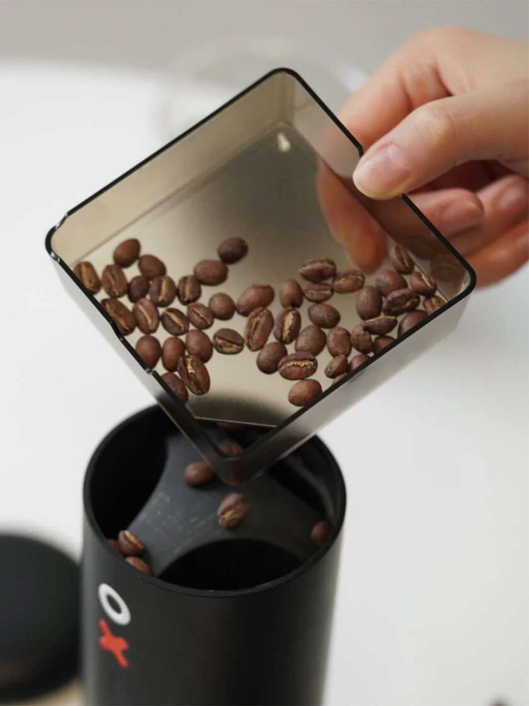 NUTTII Geo-C Pro Digital Coffee Scale - Image 8