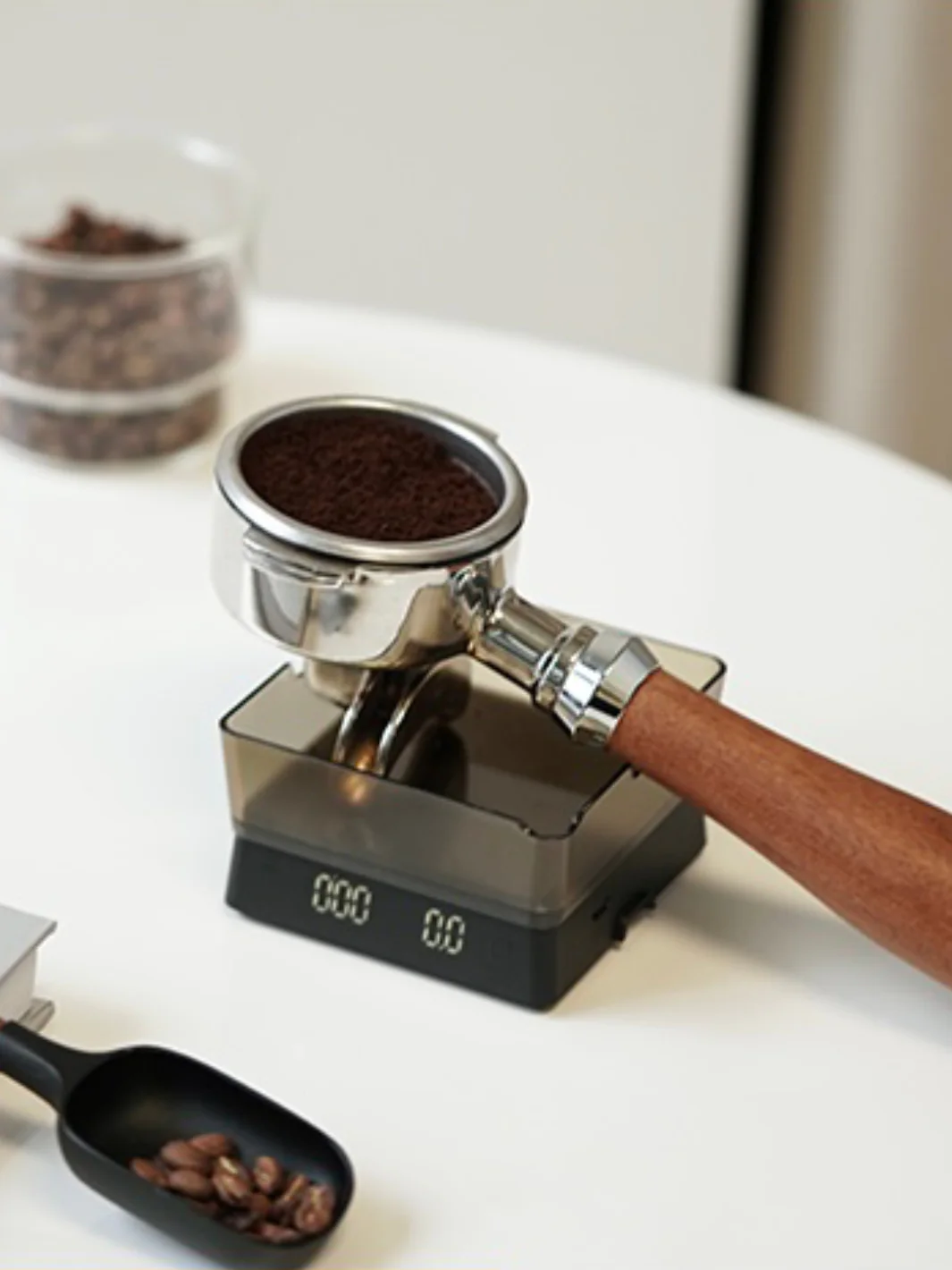 NUTTII Geo-C Pro Digital Coffee Scale - Image 9