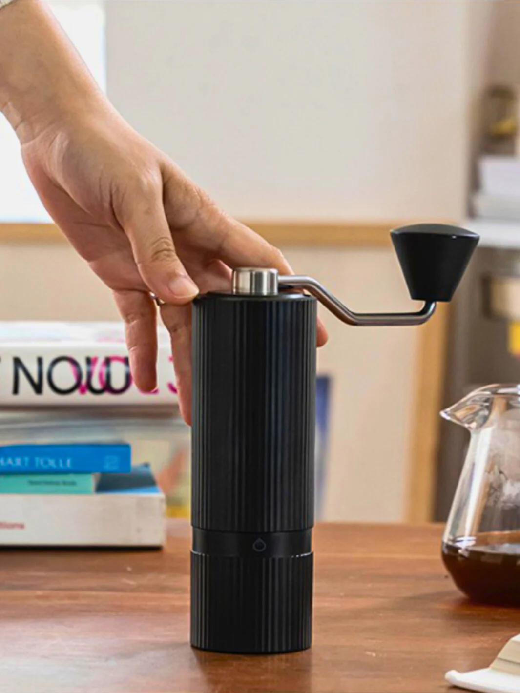 NUTTII Goosey Hand Coffee Grinder - Image 2