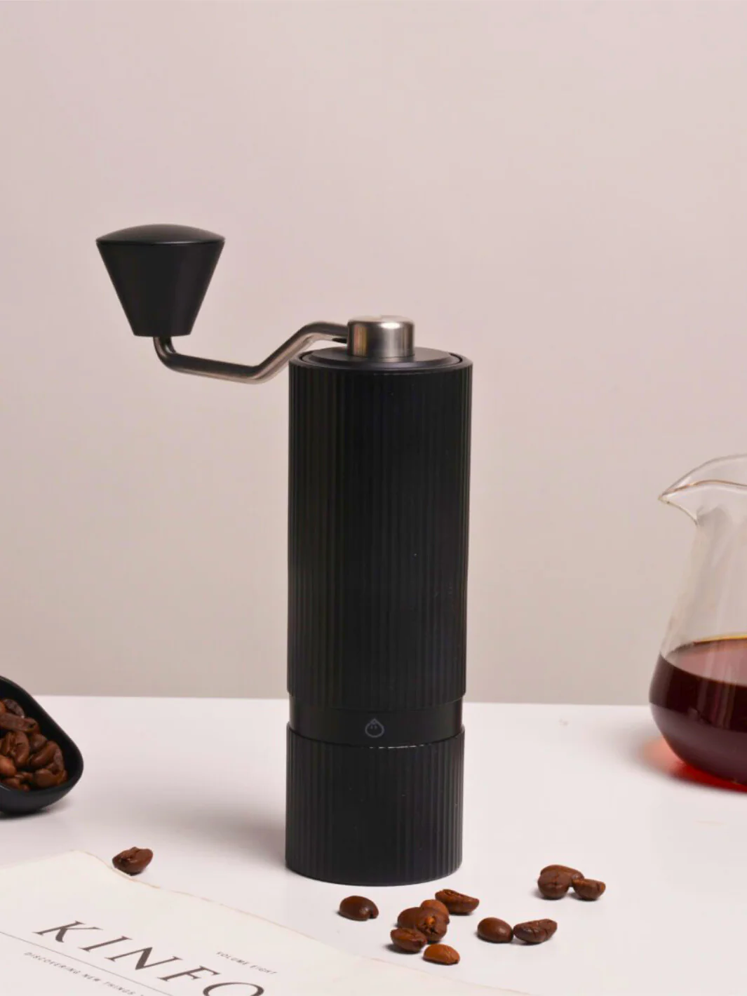 NUTTII Goosey Hand Coffee Grinder - Image 3