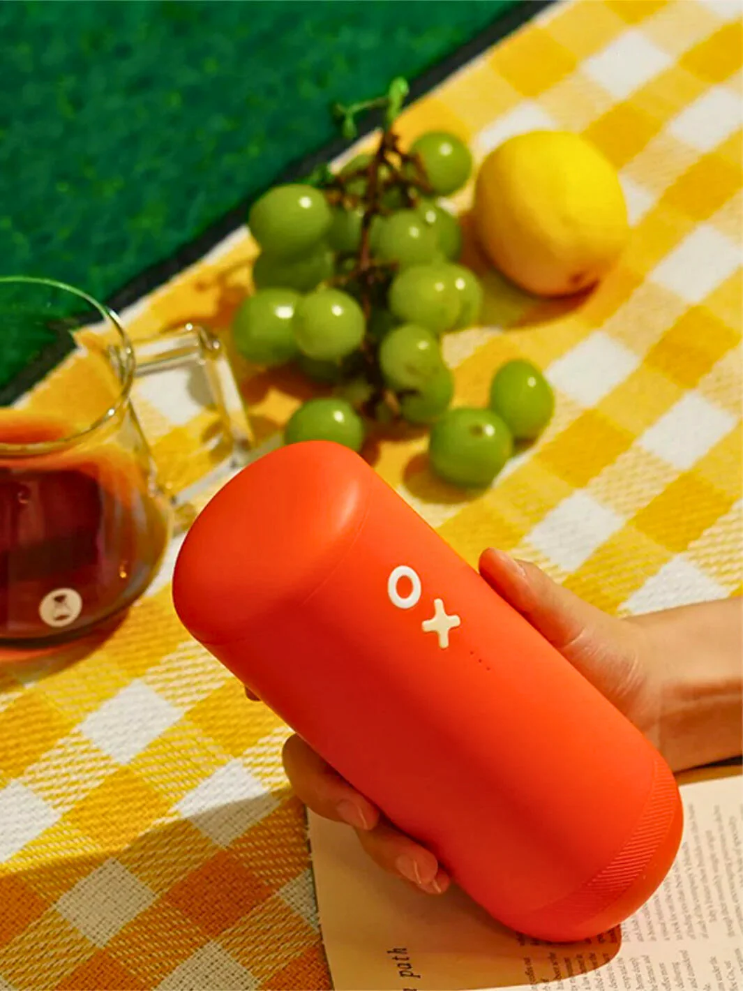 NUTTII OX Portable Electric Grinder - Image 12