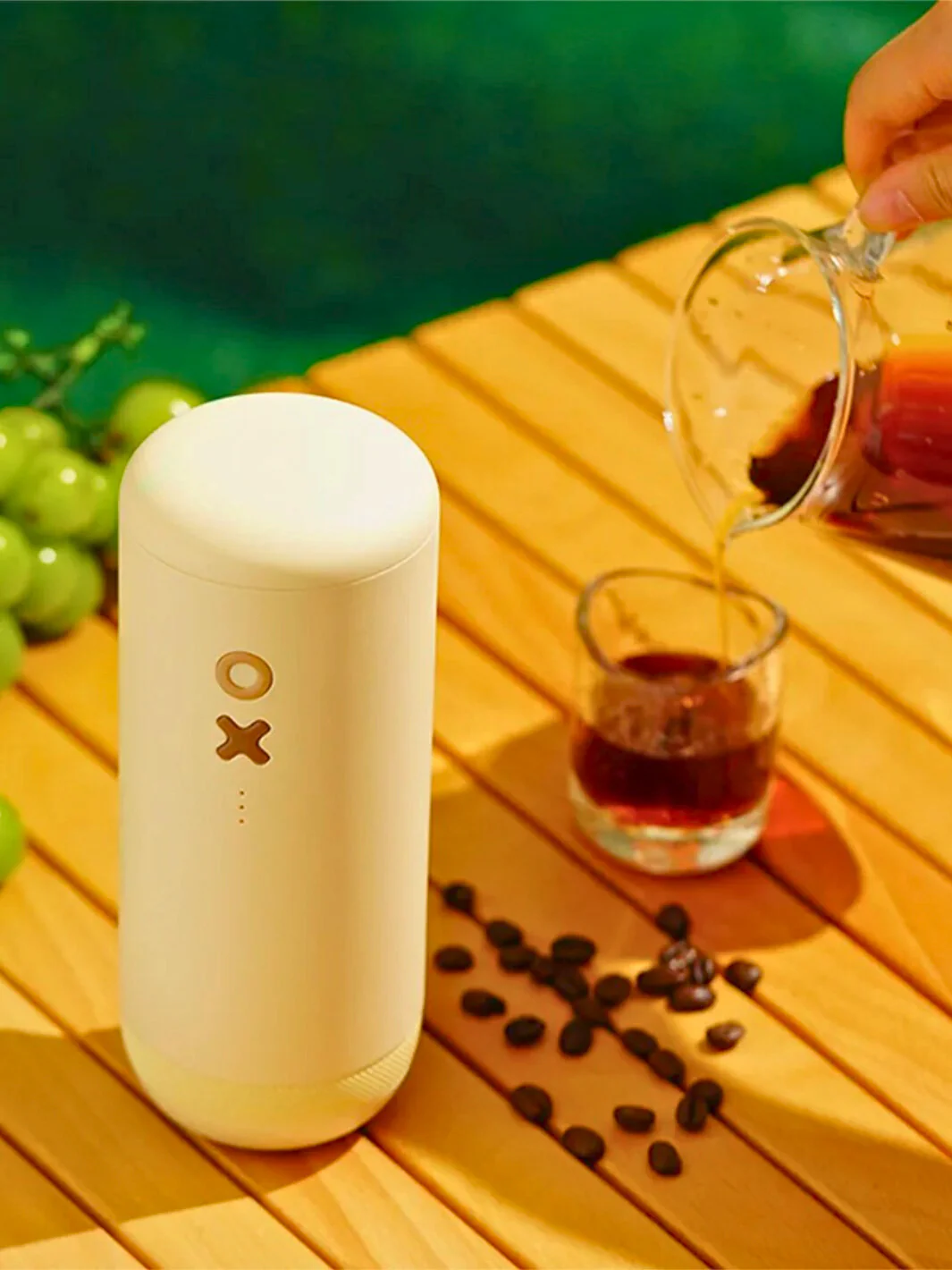 NUTTII OX Portable Electric Grinder - Image 15
