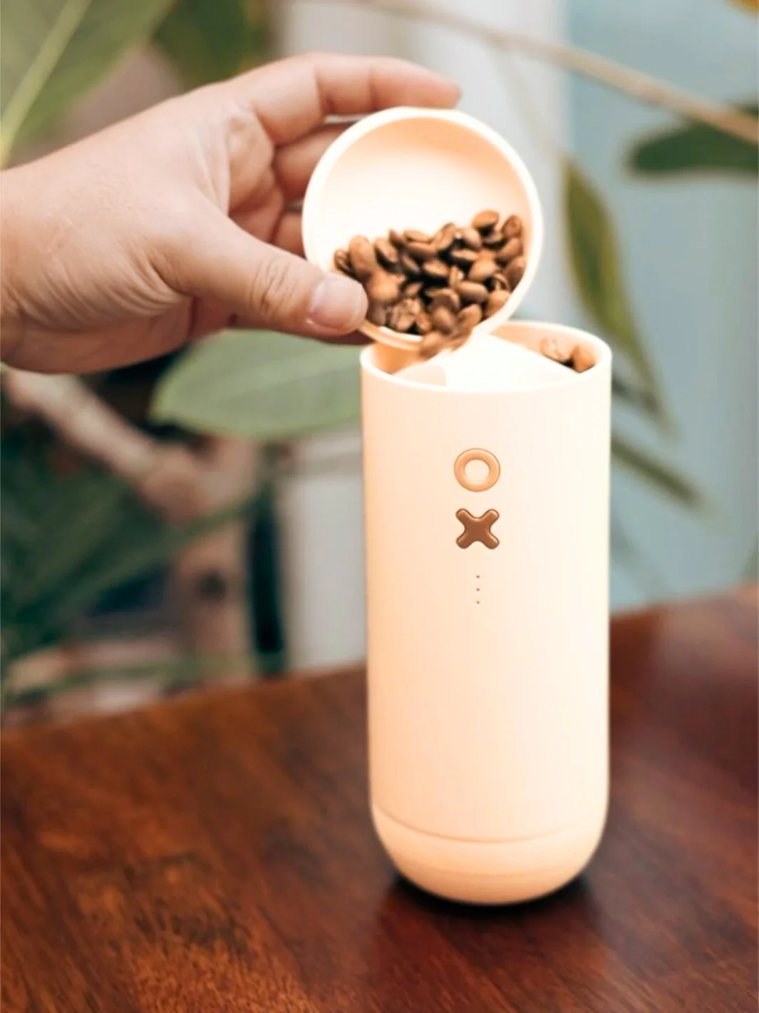 NUTTII OX Portable Electric Grinder - Image 16