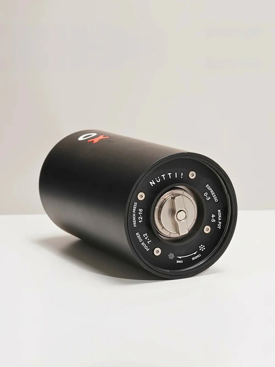 NUTTII OX Portable Electric Grinder - Image 2