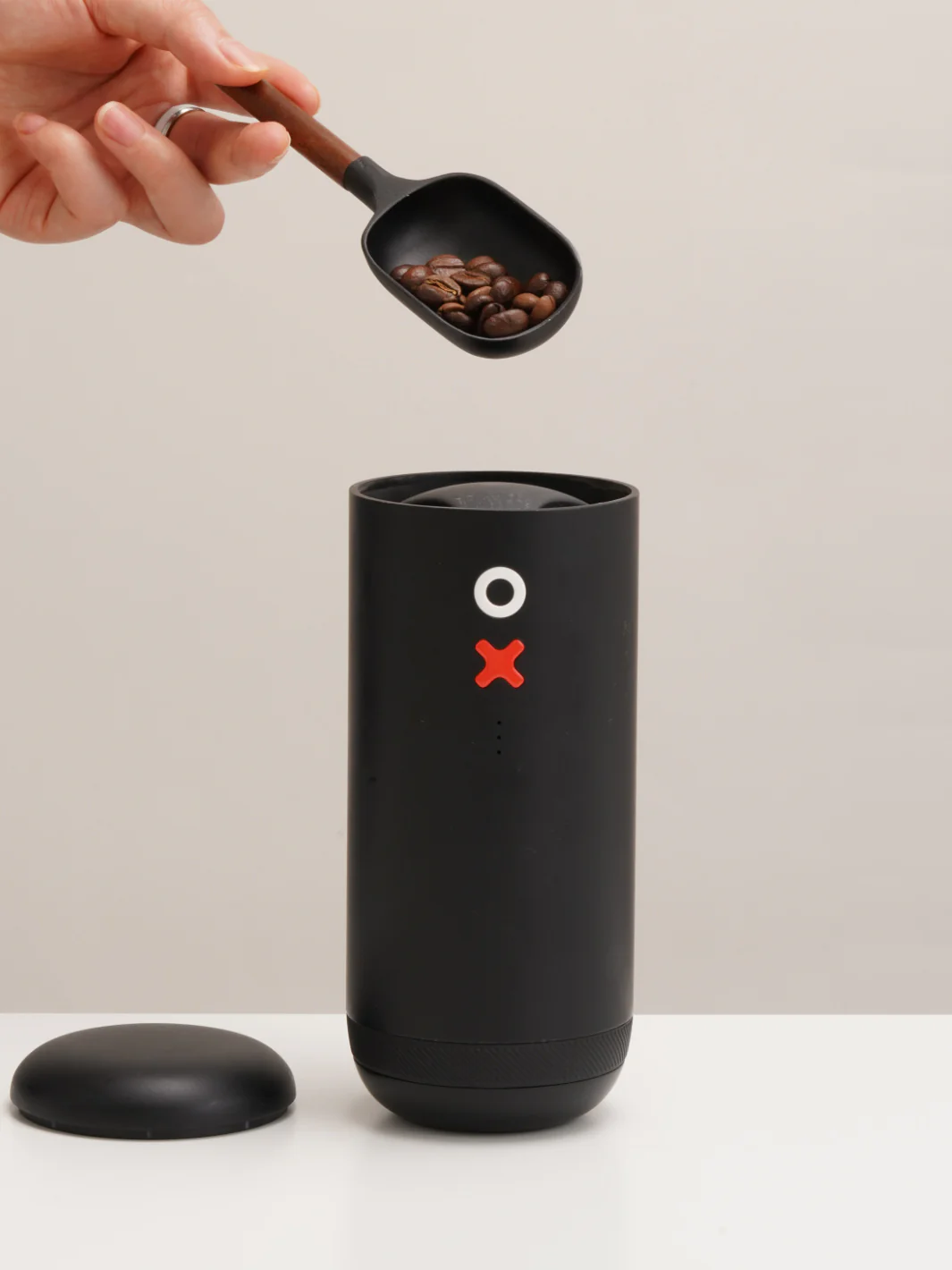 NUTTII OX Portable Electric Grinder - Image 3