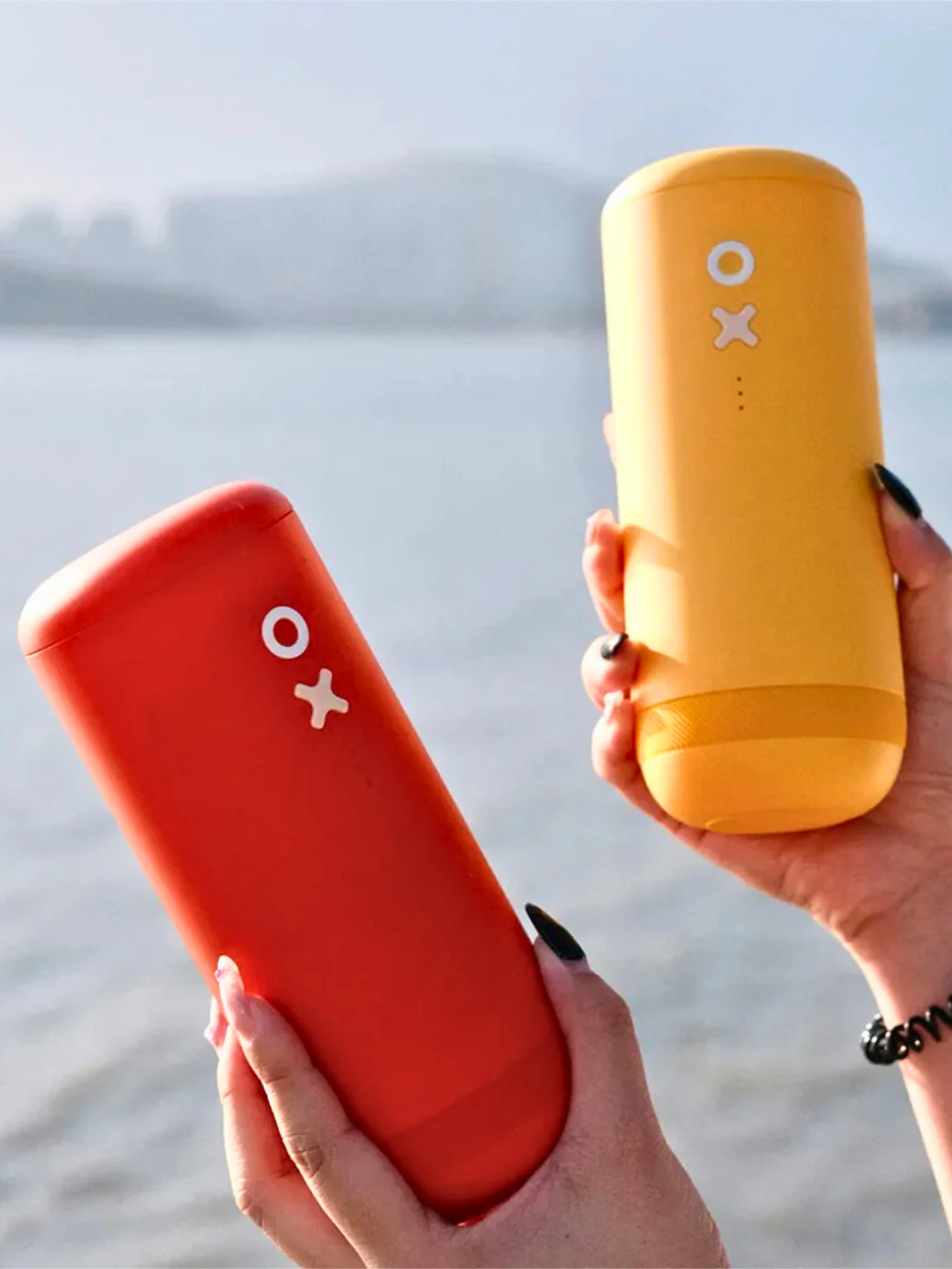 NUTTII OX Portable Electric Grinder - Image 9