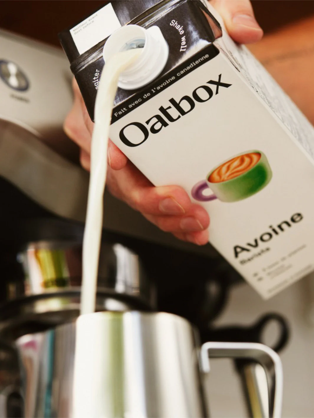 OATBOX Barista Oat Beverage (946ml/32oz) - Image 9