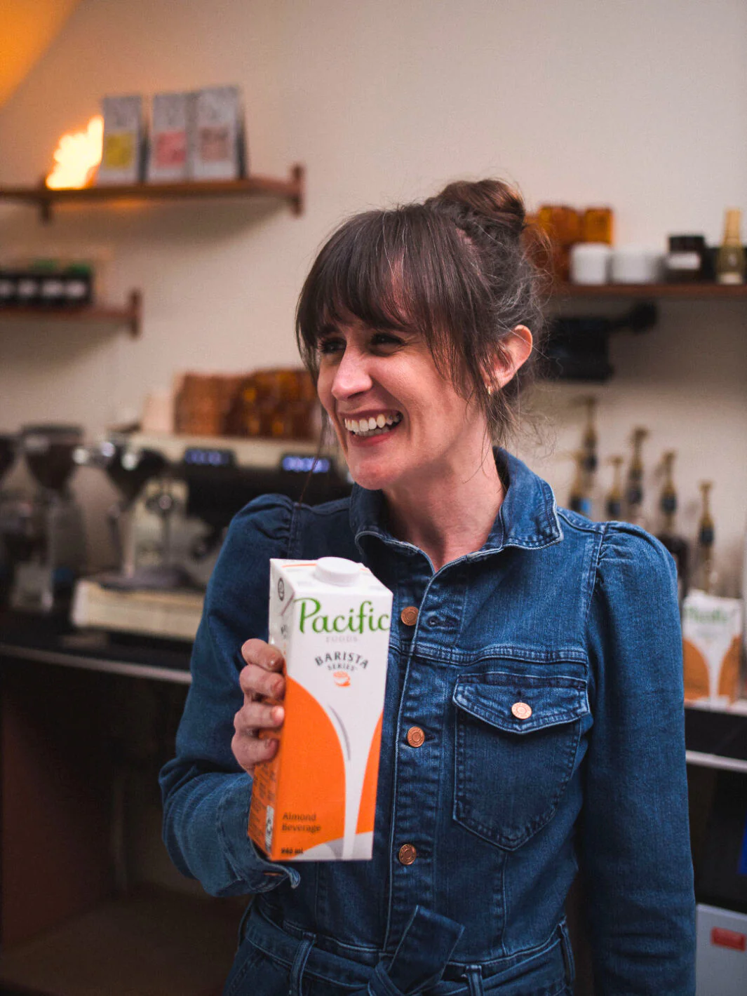 PACIFIC Barista Series™ Almond Beverage (Original) - Image 17
