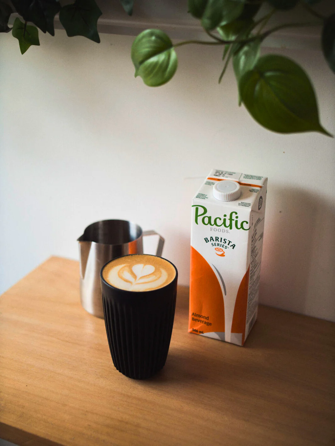 PACIFIC Barista Series™ Almond Beverage (Original) - Image 6