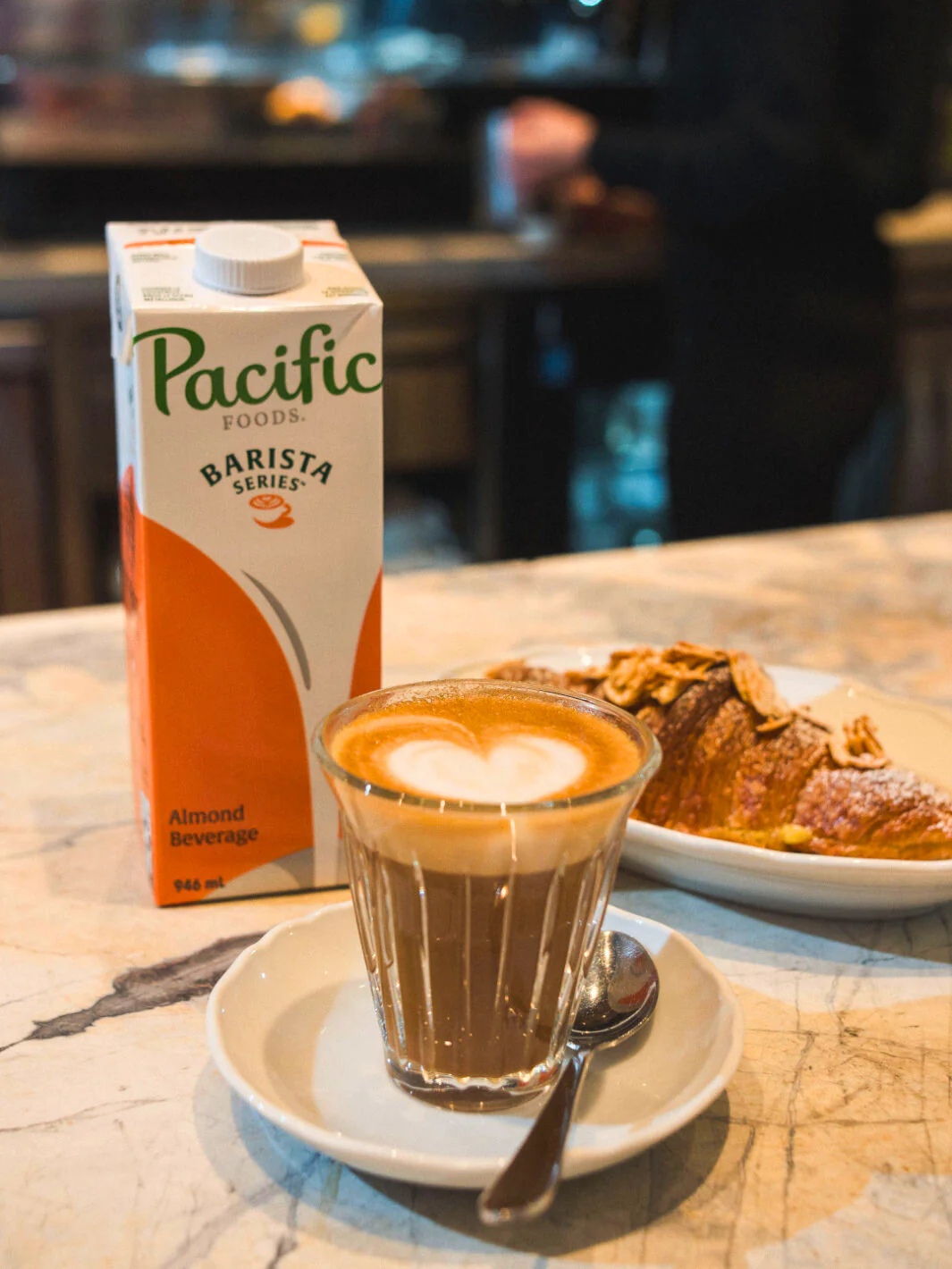 PACIFIC Barista Series™ Almond Beverage (Original) - Image 8