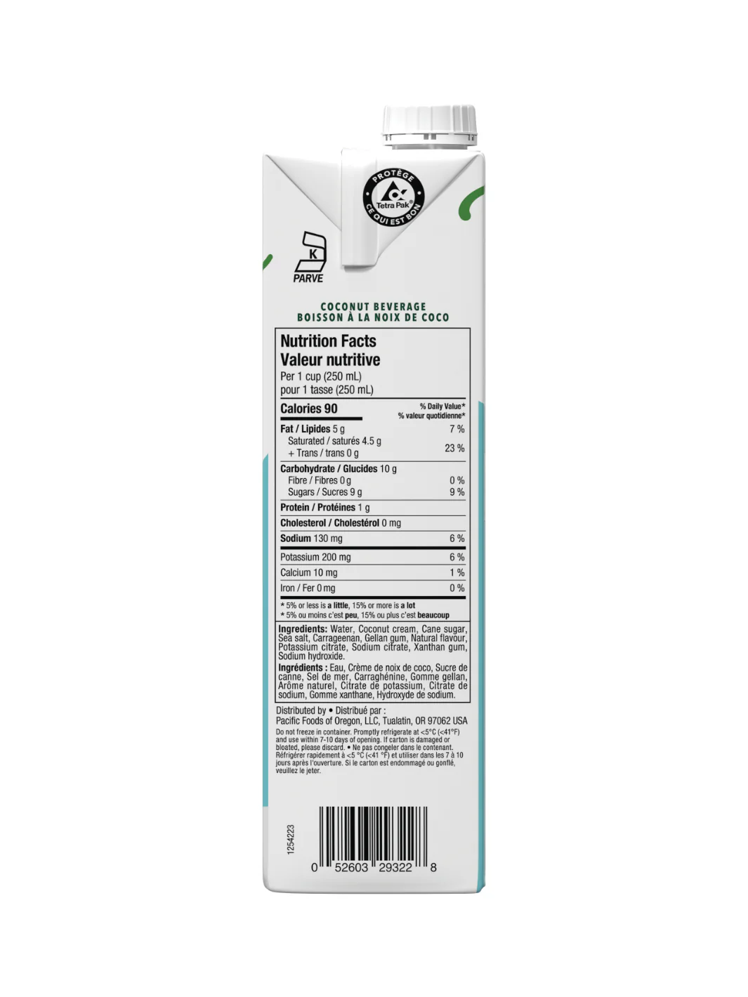 PACIFIC Barista Series™ Coconut Beverage - Image 12