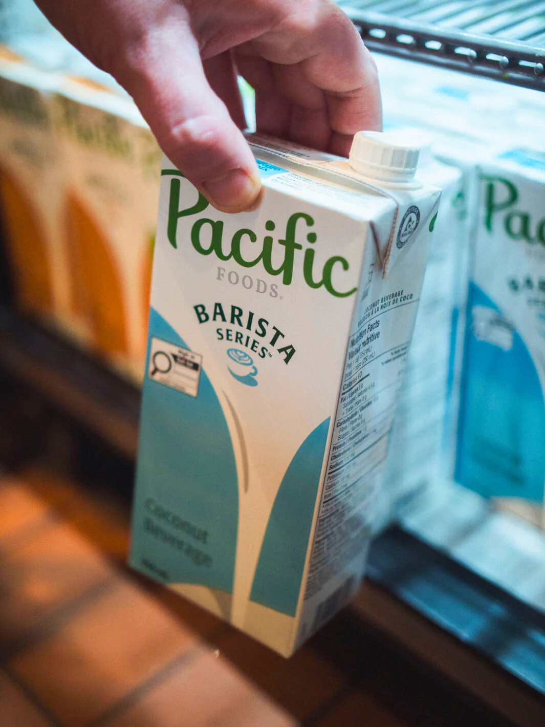 PACIFIC Barista Series™ Coconut Beverage - Image 14