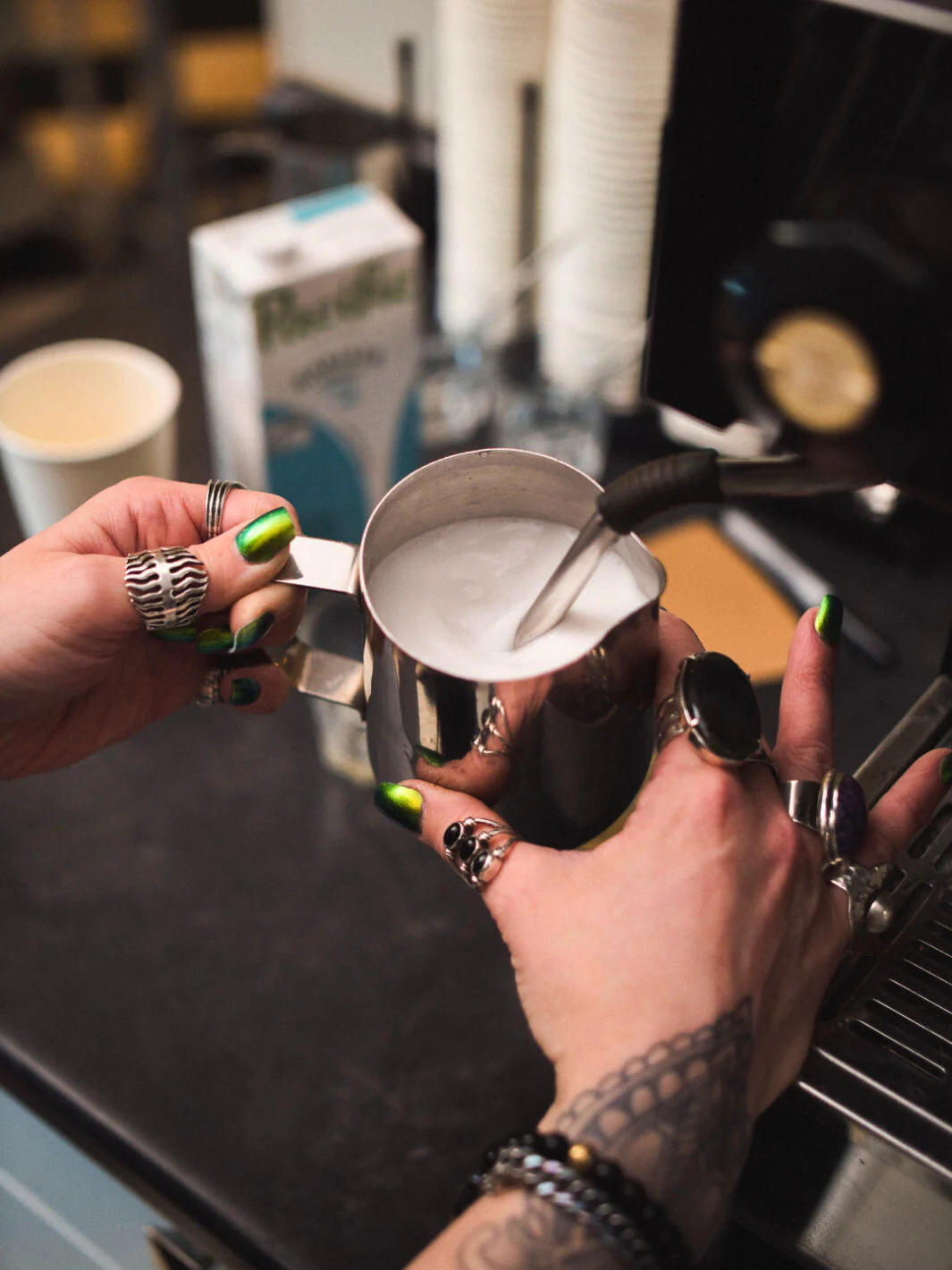 PACIFIC Barista Series™ Coconut Beverage - Image 16