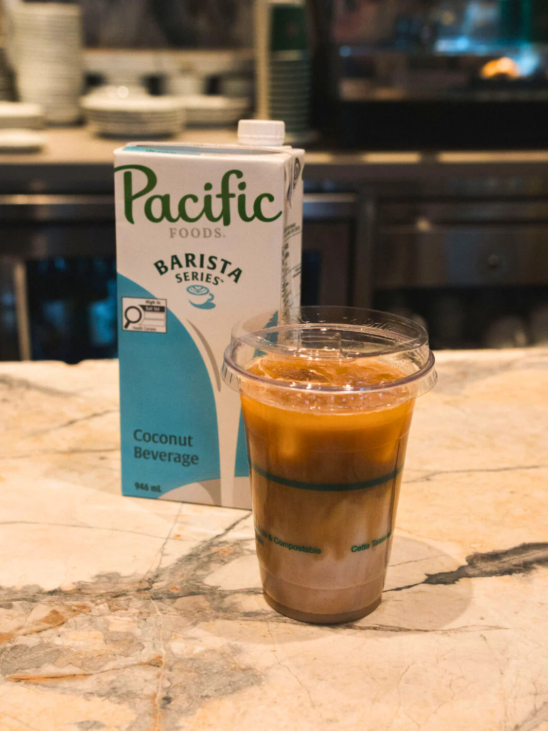 PACIFIC Barista Series™ Coconut Beverage - Image 17