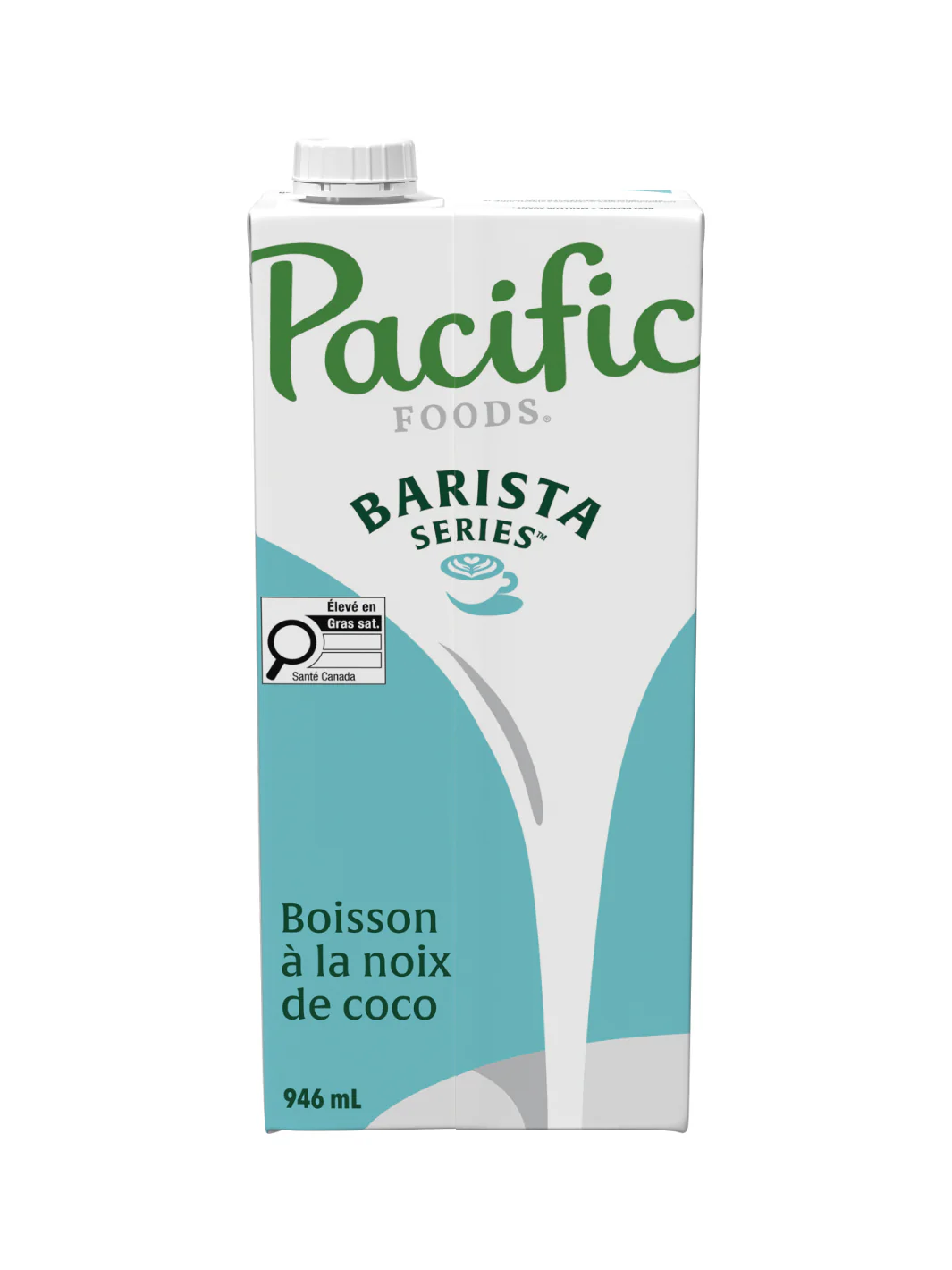 PACIFIC Barista Series™ Coconut Beverage - Image 2